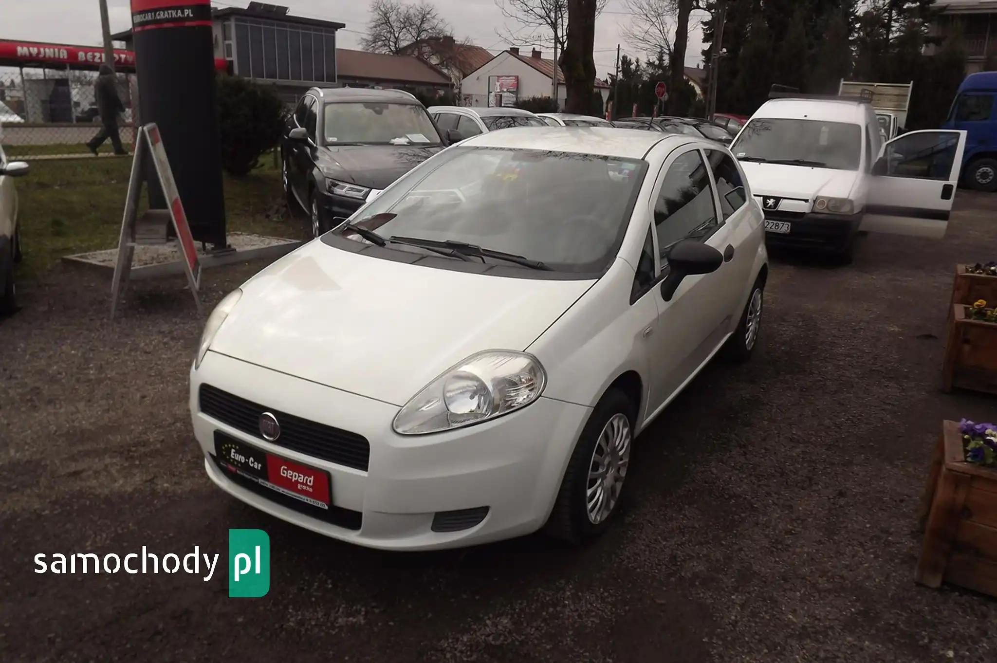 Fiat Punto Hatchback 2011