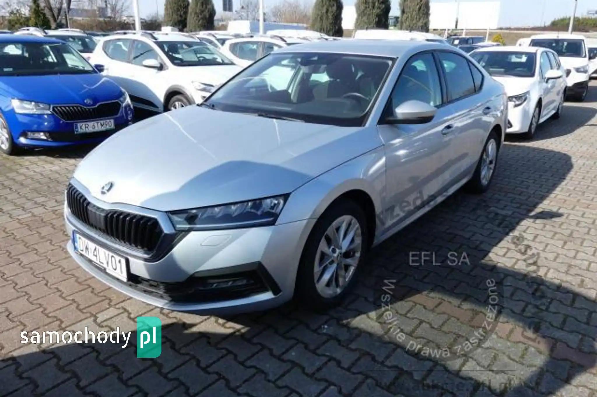 Skoda Octavia 2020