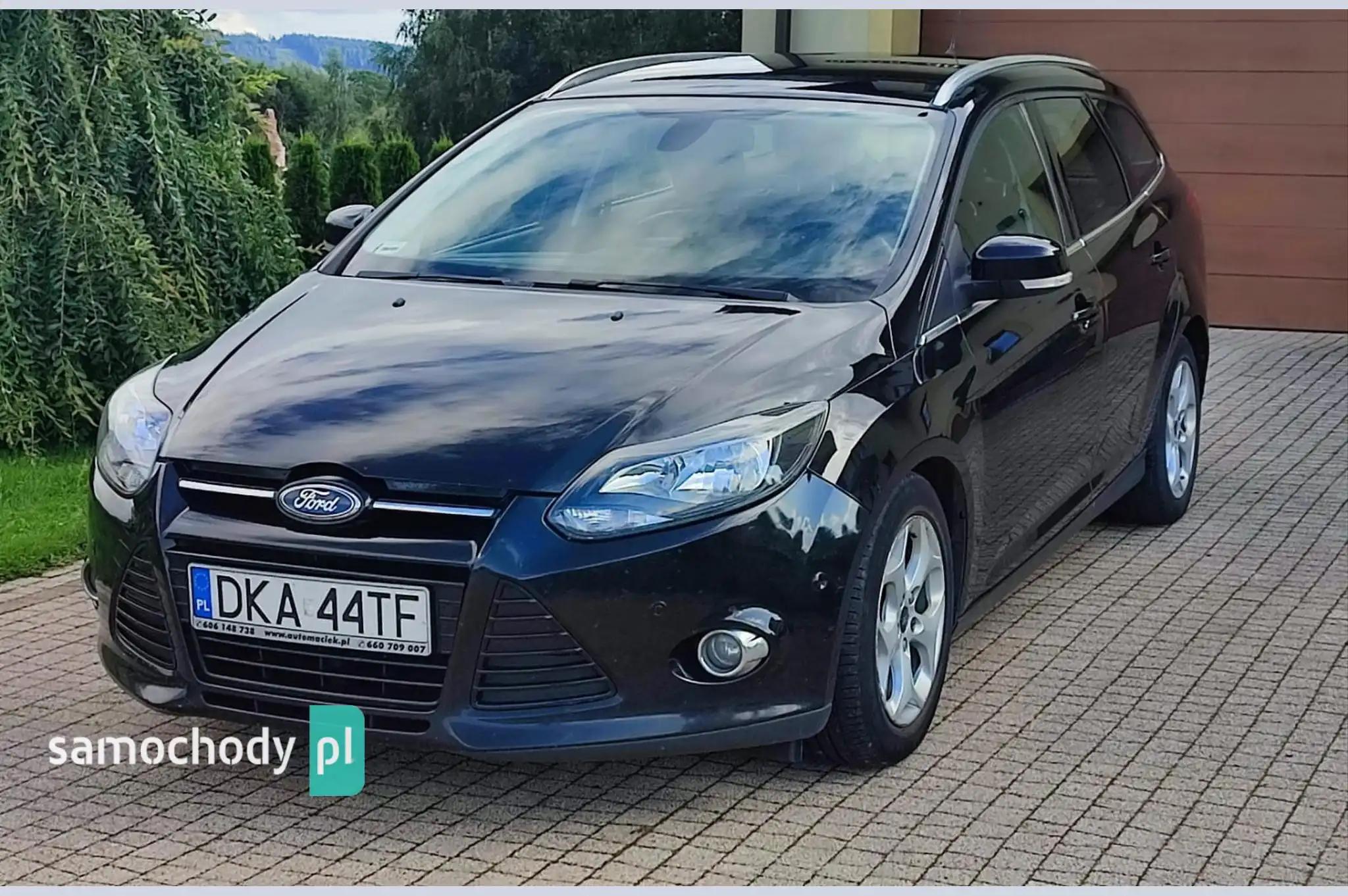 Ford Focus Kombi 2013