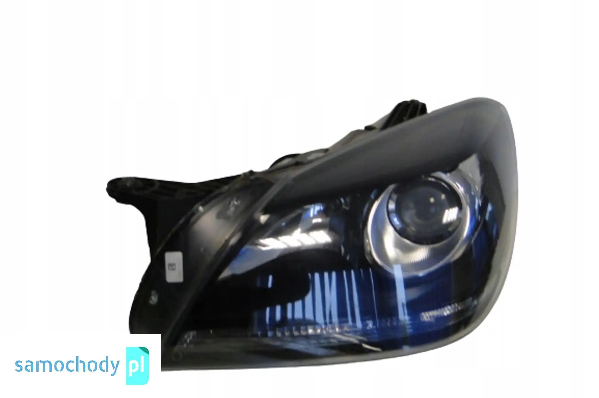 MERCEDES SLK 172 R172 LAMPA PRZEDNIA LEWA SOCZEWKA H7