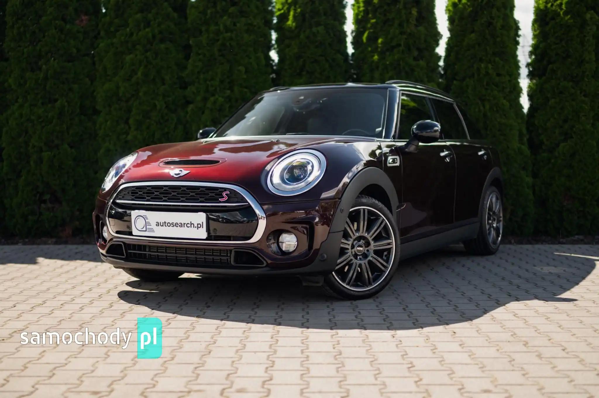 Mini Clubman Kombi 2016