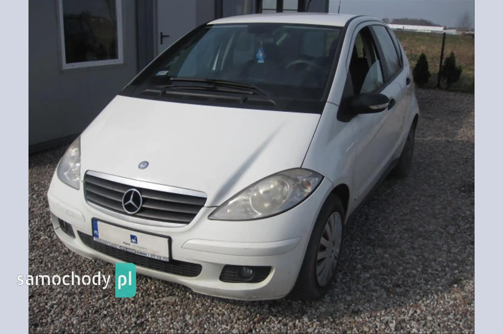 Mercedes-Benz A-Klasa Hatchback 2007