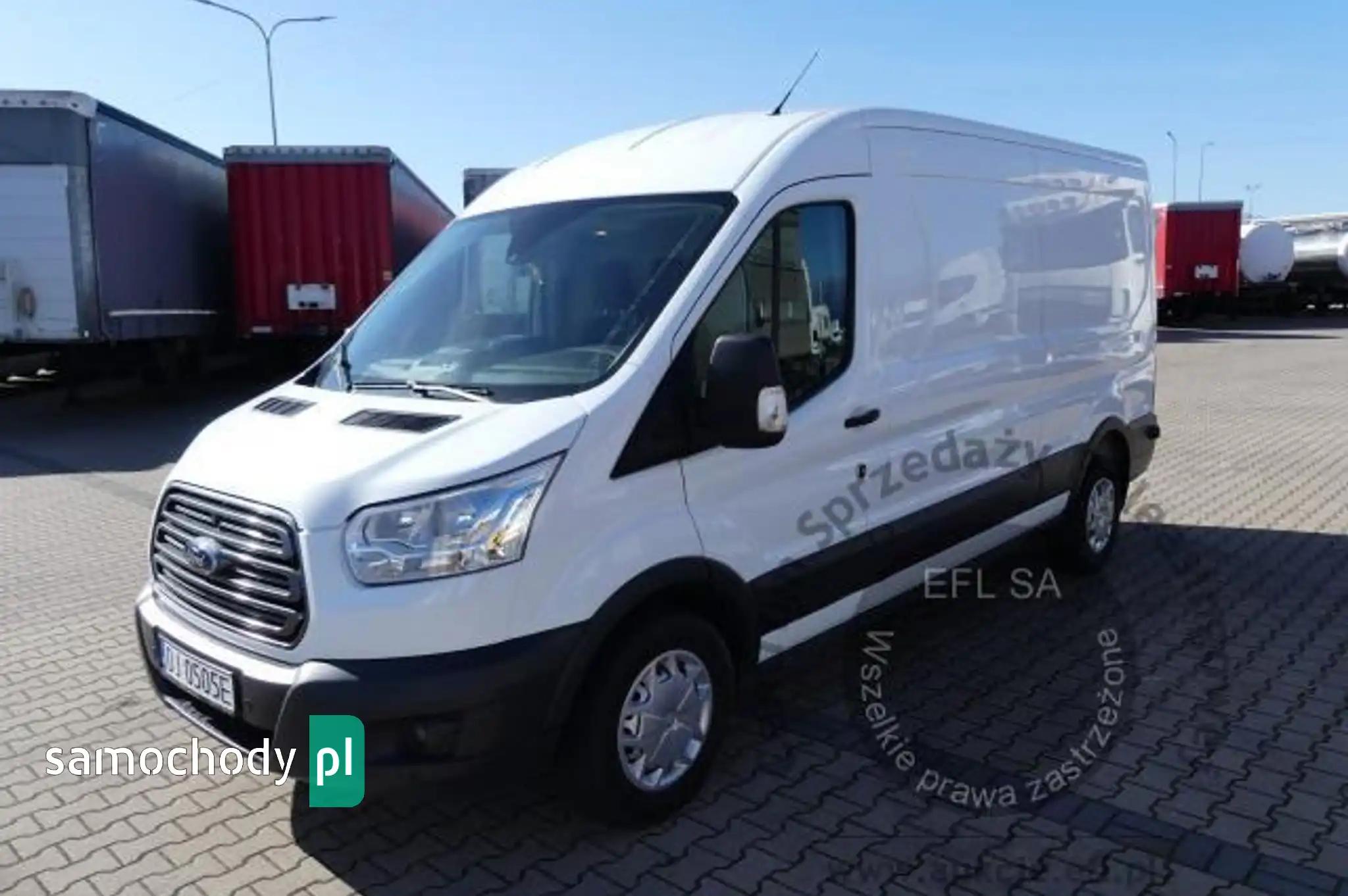 Ford Transit SAMOCHÓD CIĘŻAROWY 2019