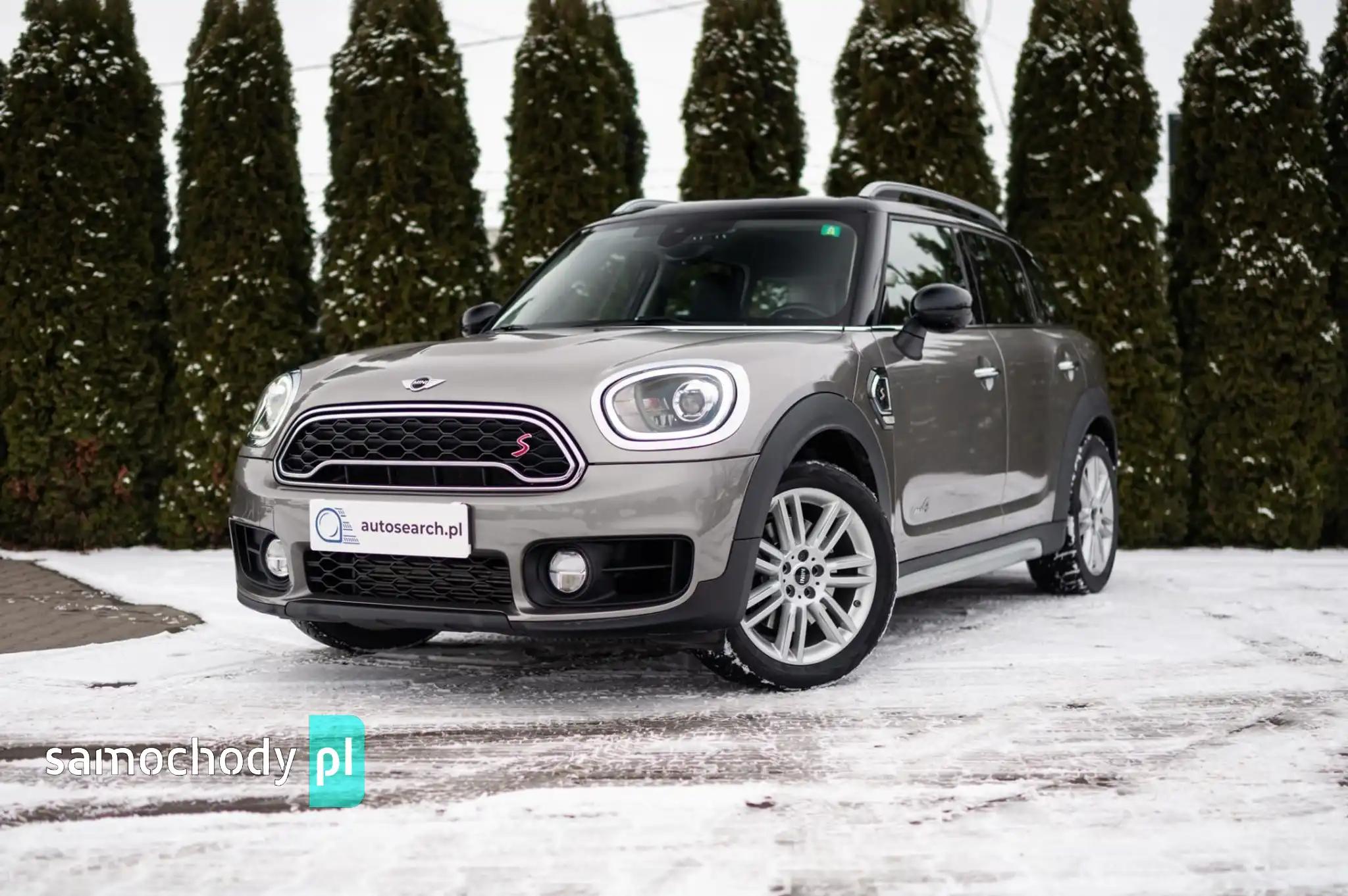 Mini Countryman SUV 2017