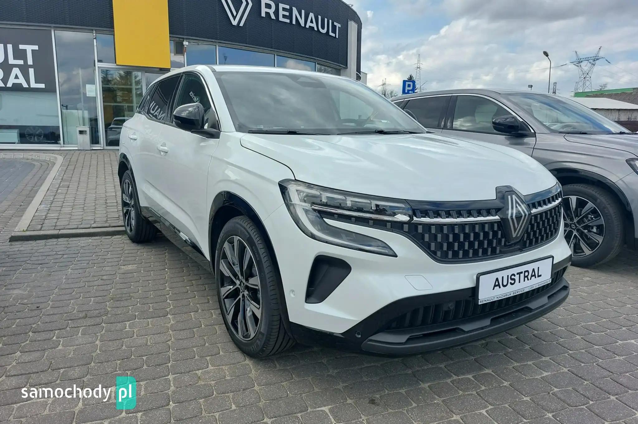 Renault Austral SUV 2023