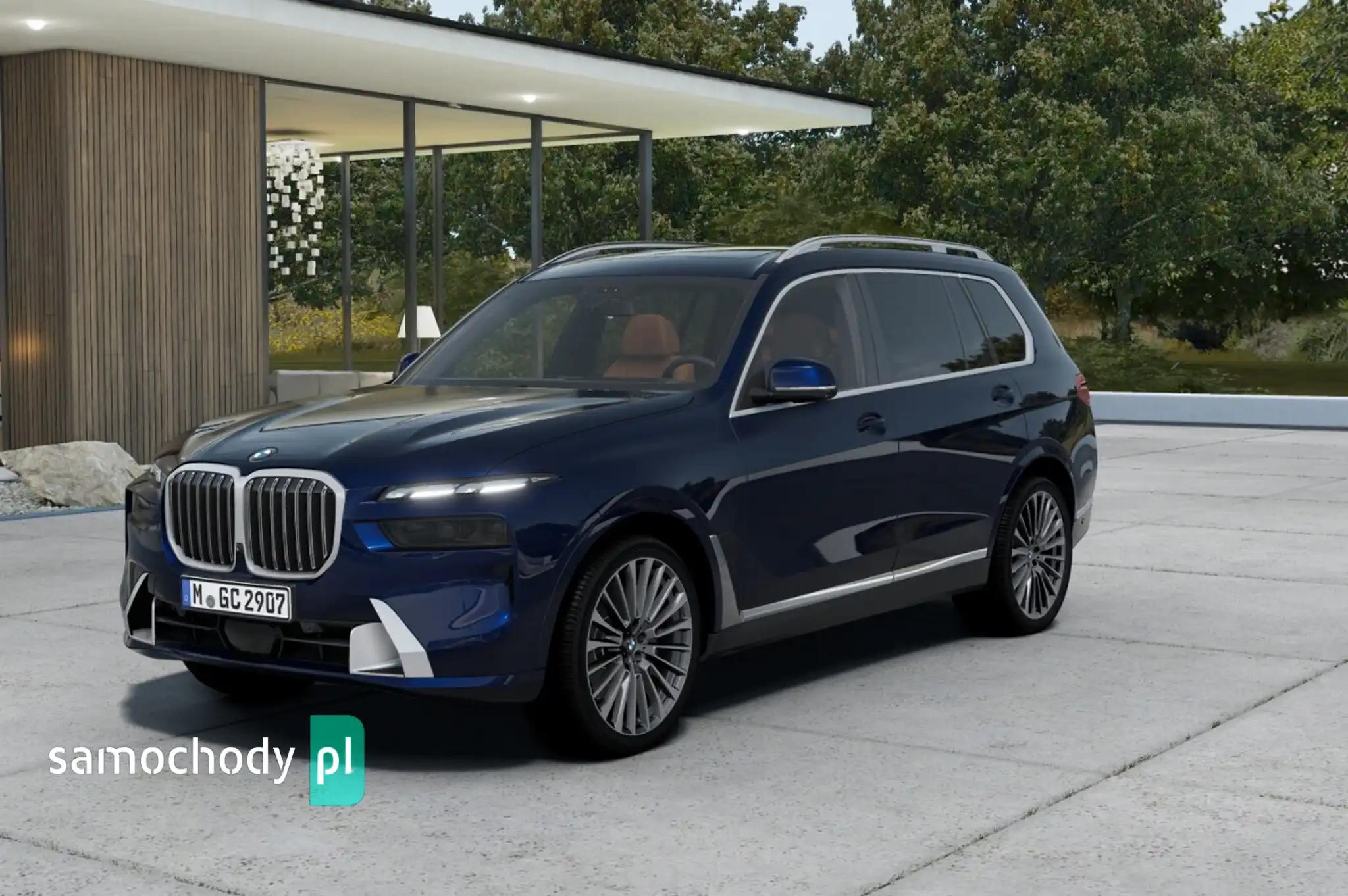 BMW X7 SUV 2023