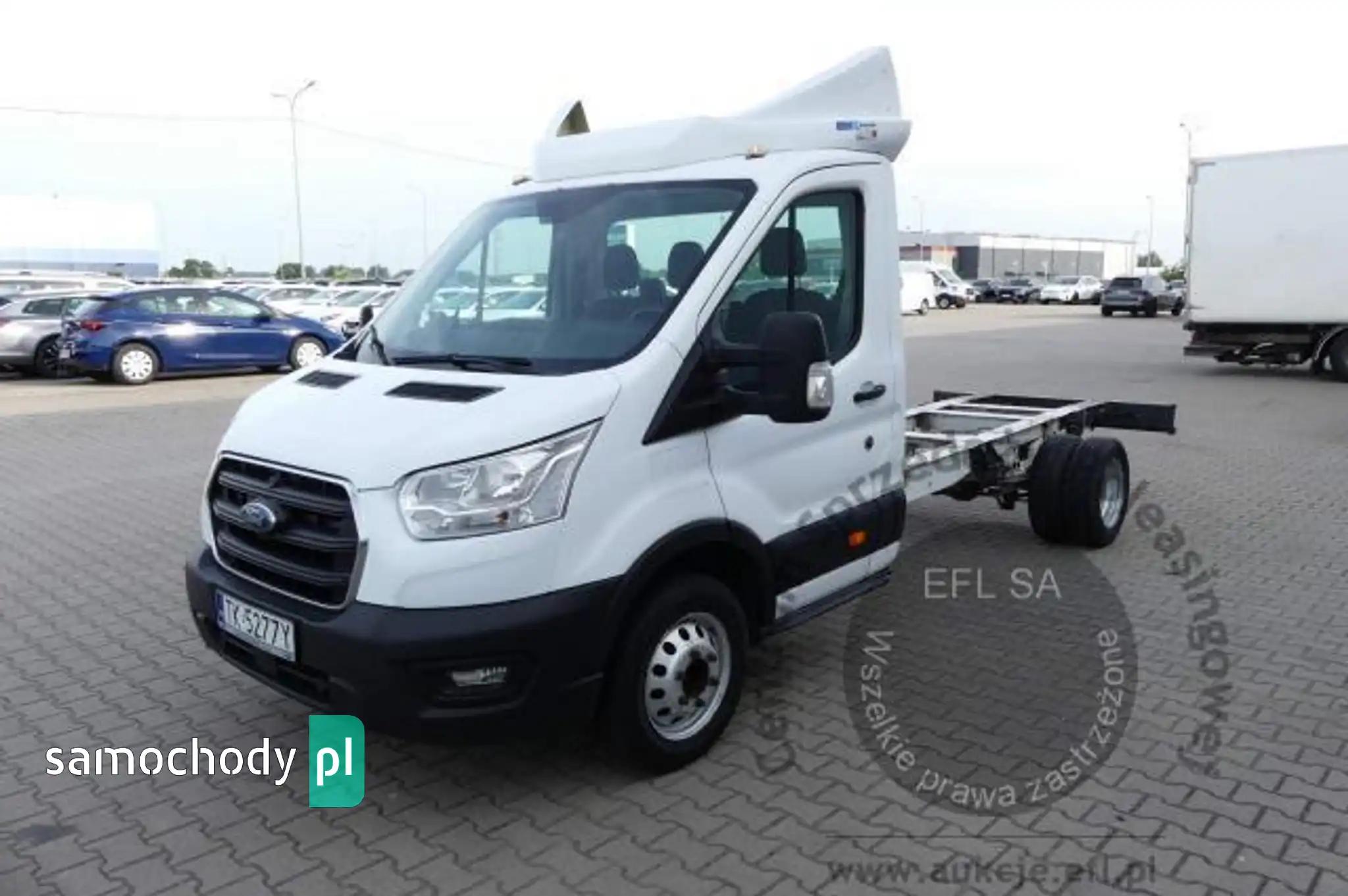 Ford Ranger SAMOCHÓD CIĘŻAROWY 2020