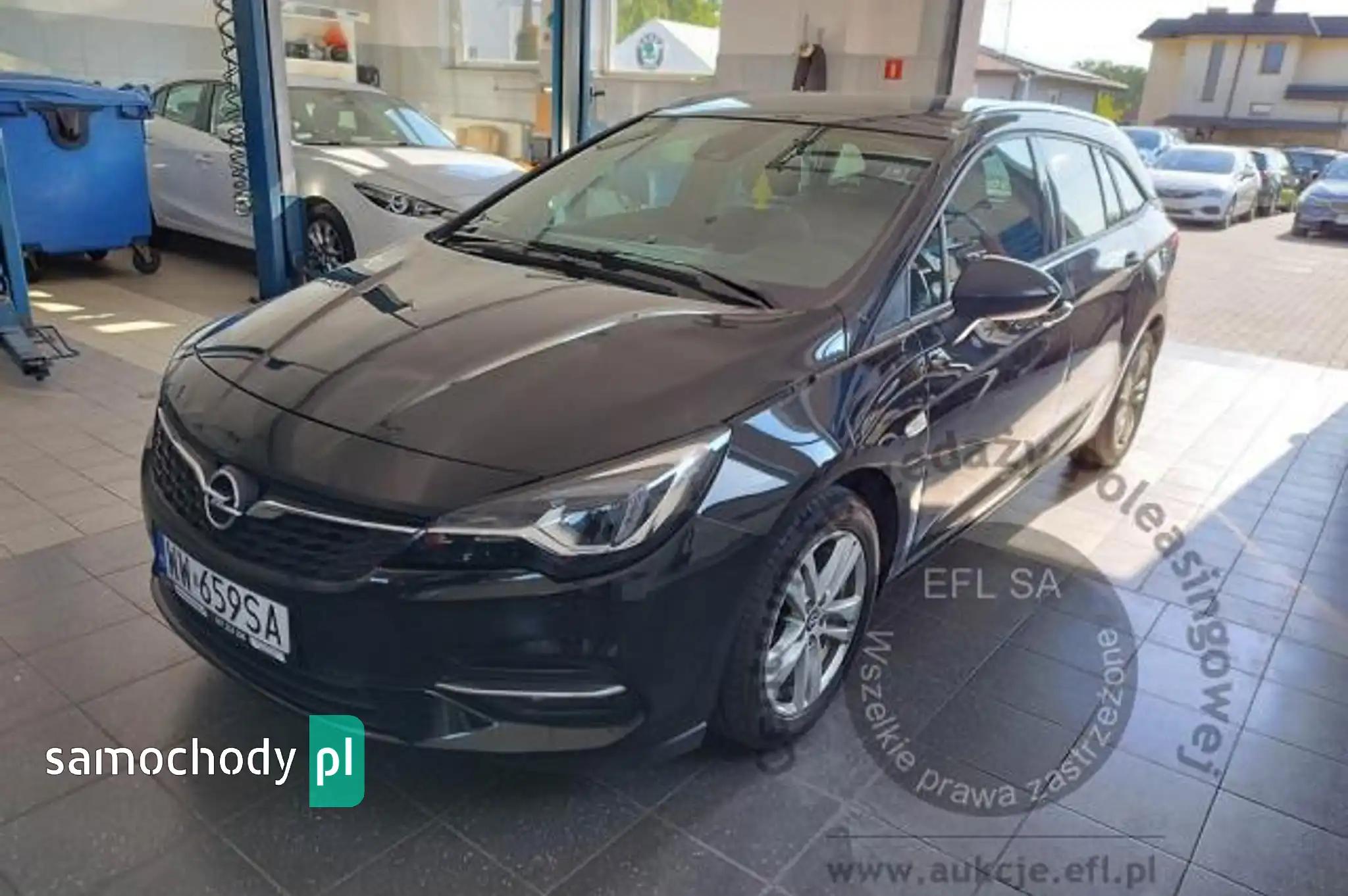 Opel Astra 2019