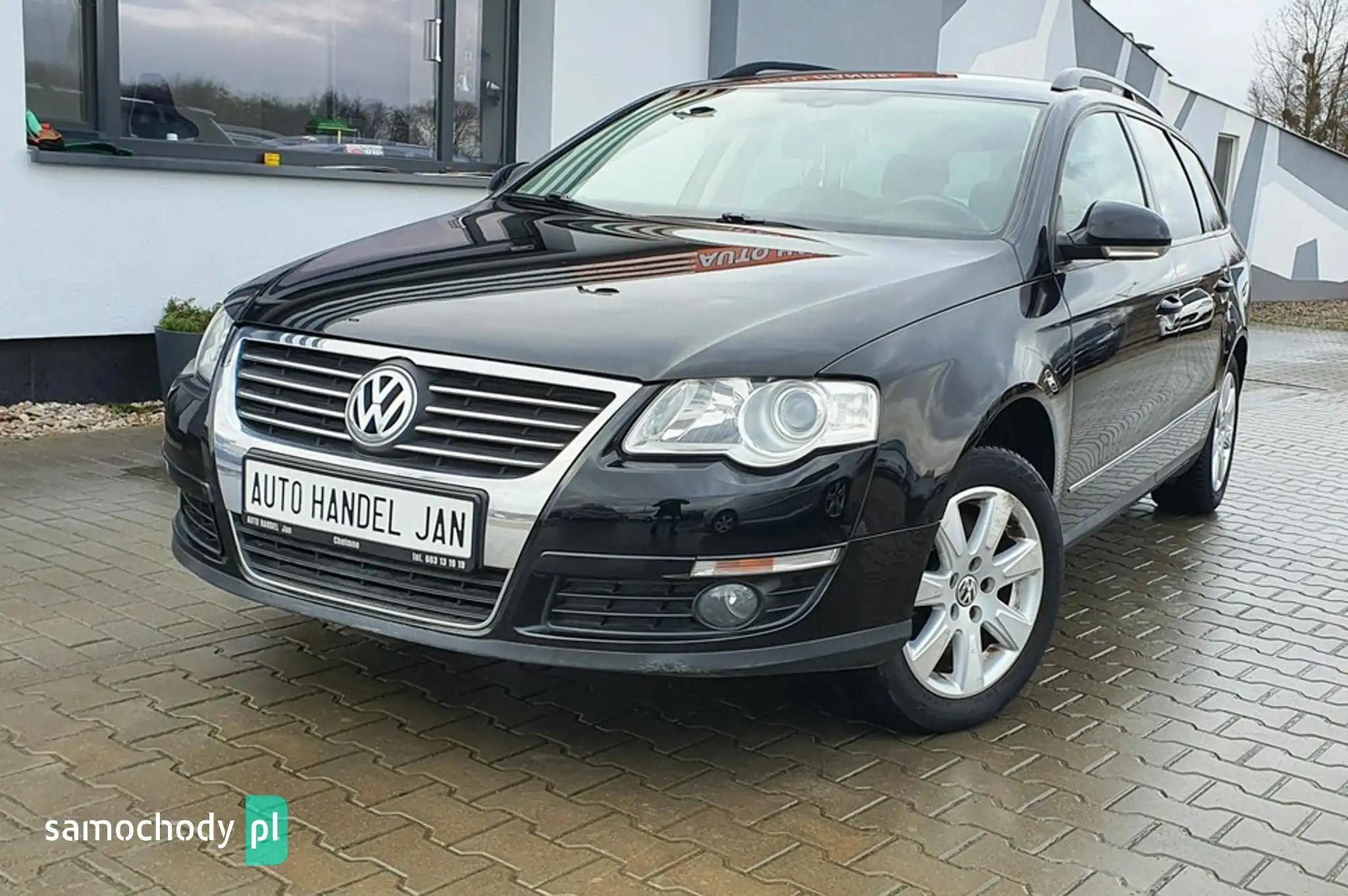 Volkswagen Passat Kombi 2008