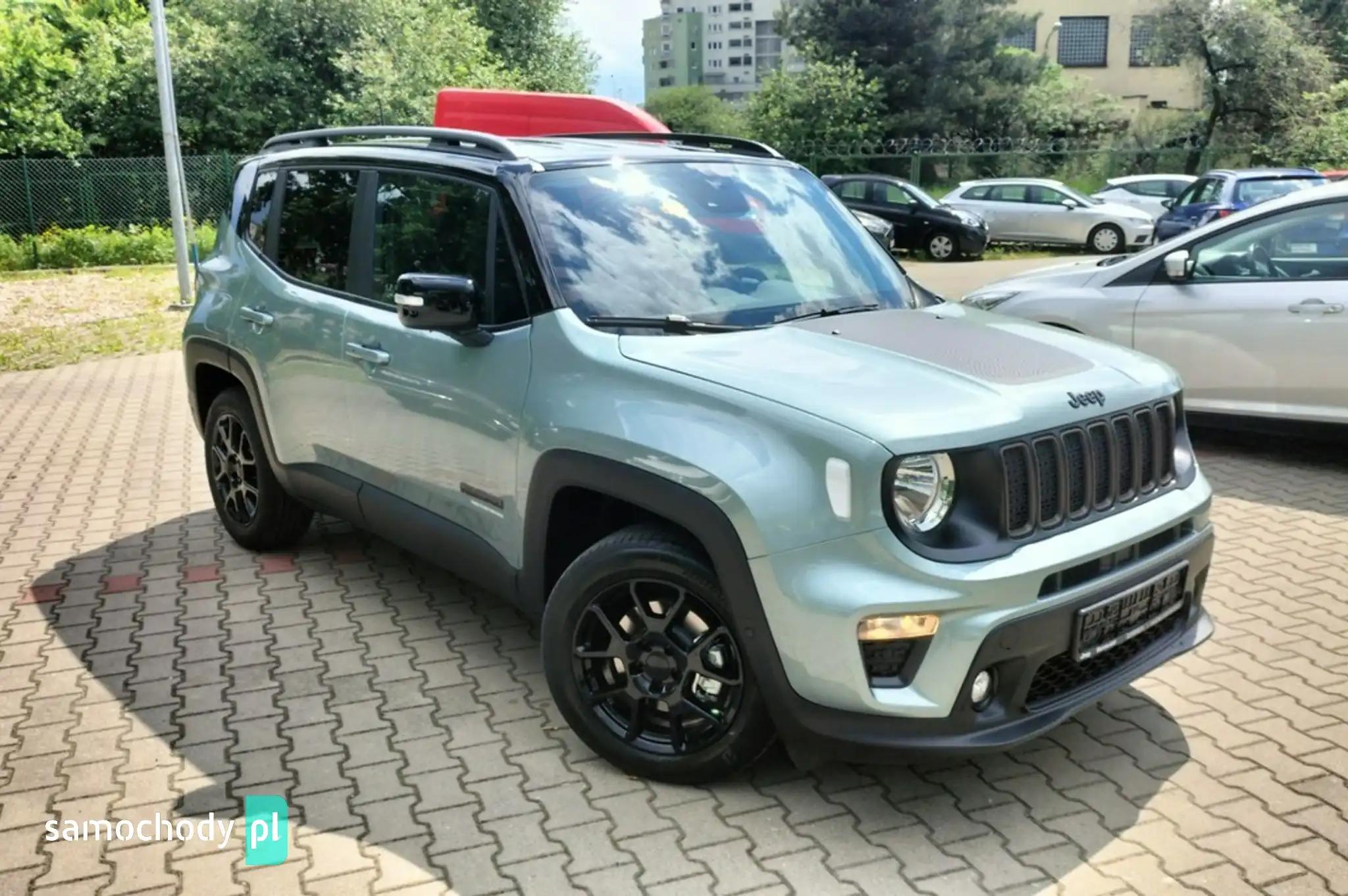 Jeep Renegade SUV 2022