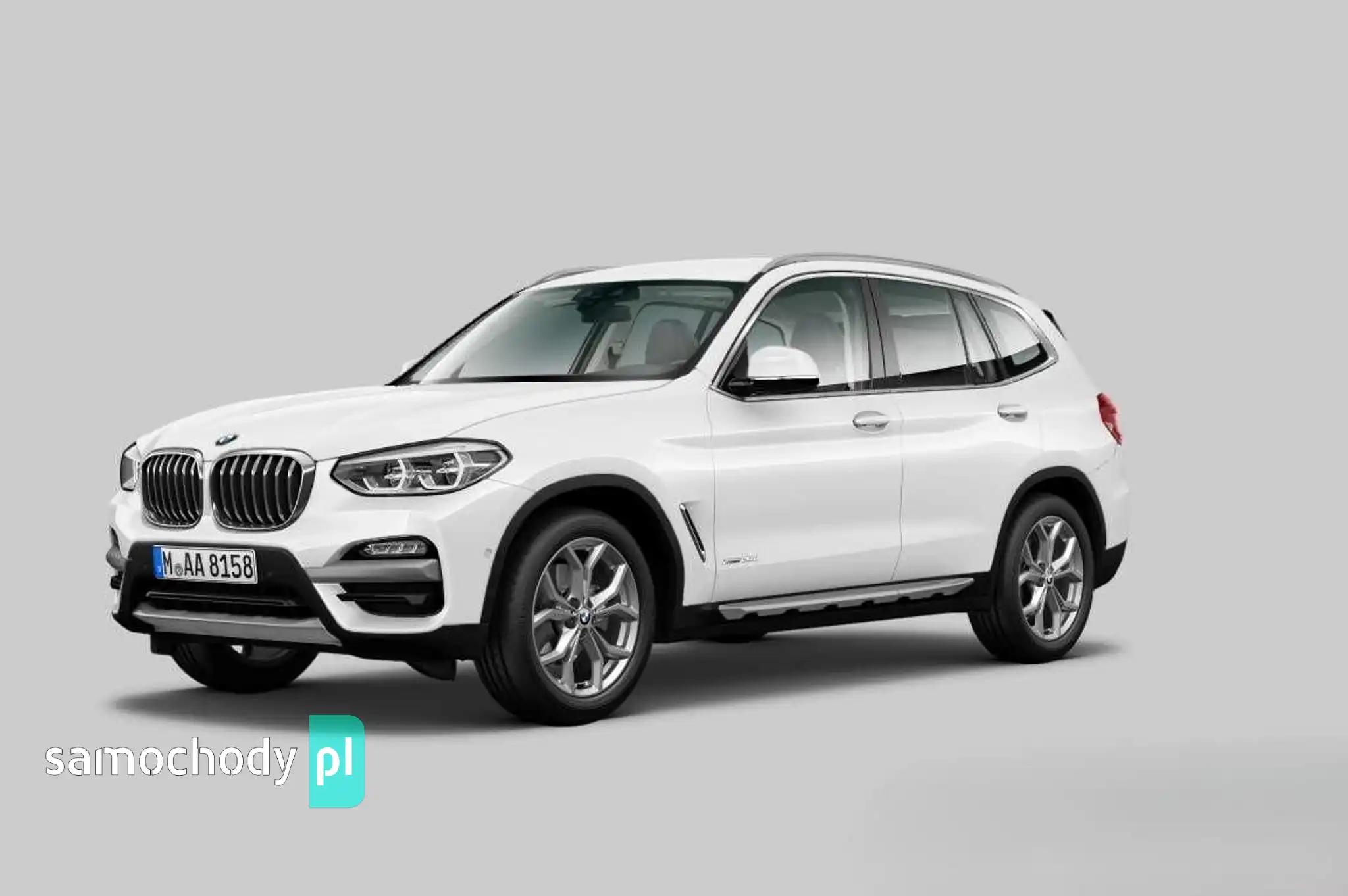 BMW X3 SUV 2017