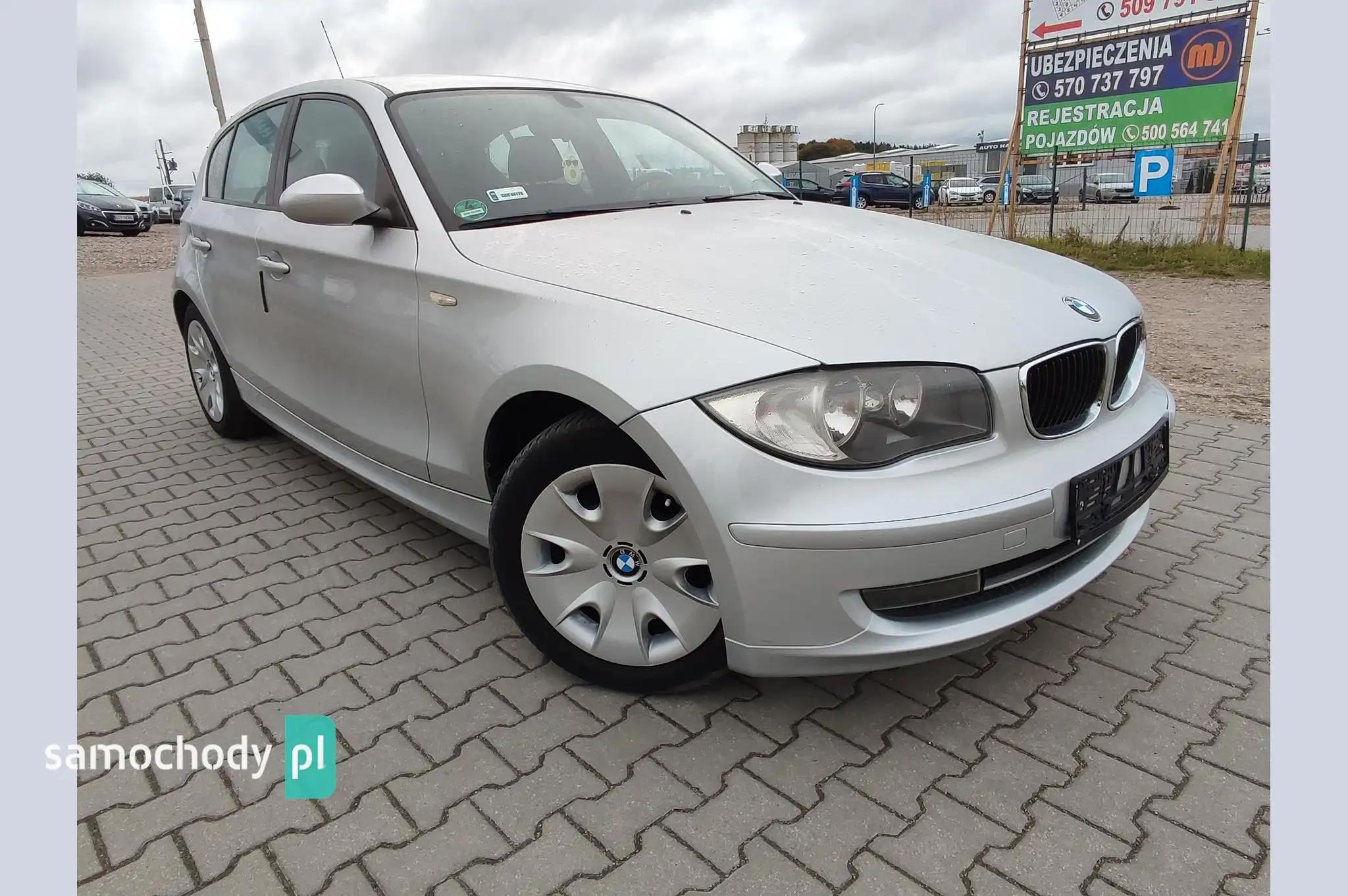 BMW 1 Seria Hatchback 2007