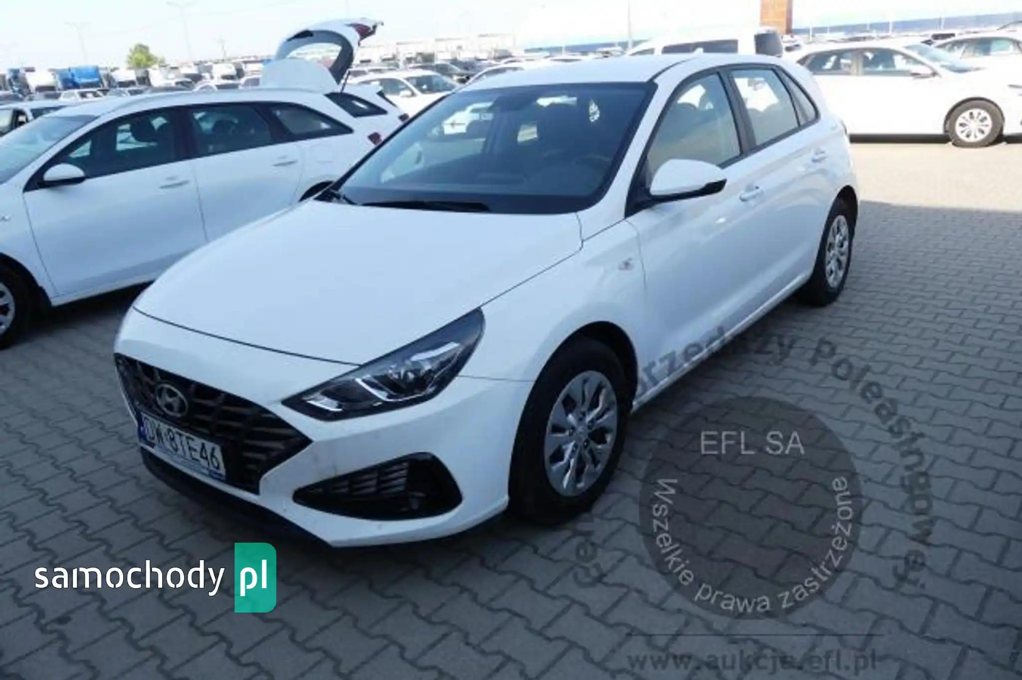 Hyundai i30 2022