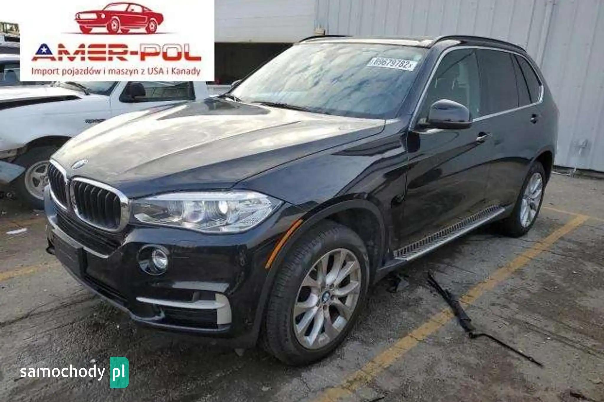 BMW X5 SUV 2016