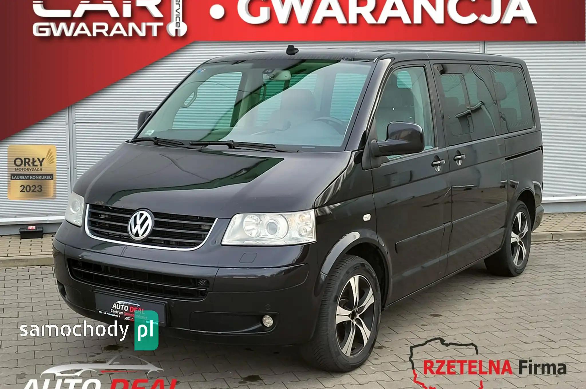 Volkswagen Multivan Bus 2004