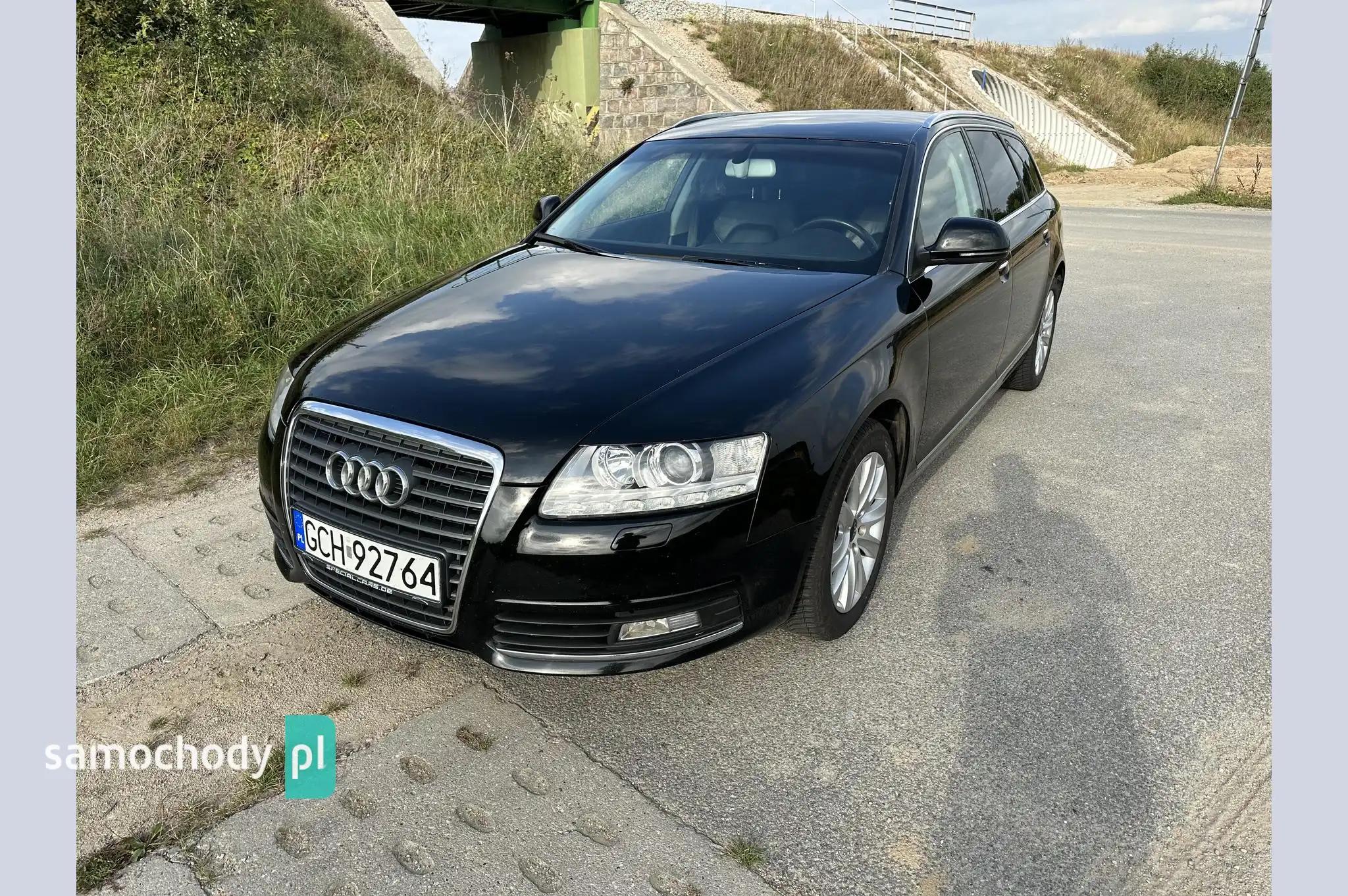 Audi A6 Kombi 2010