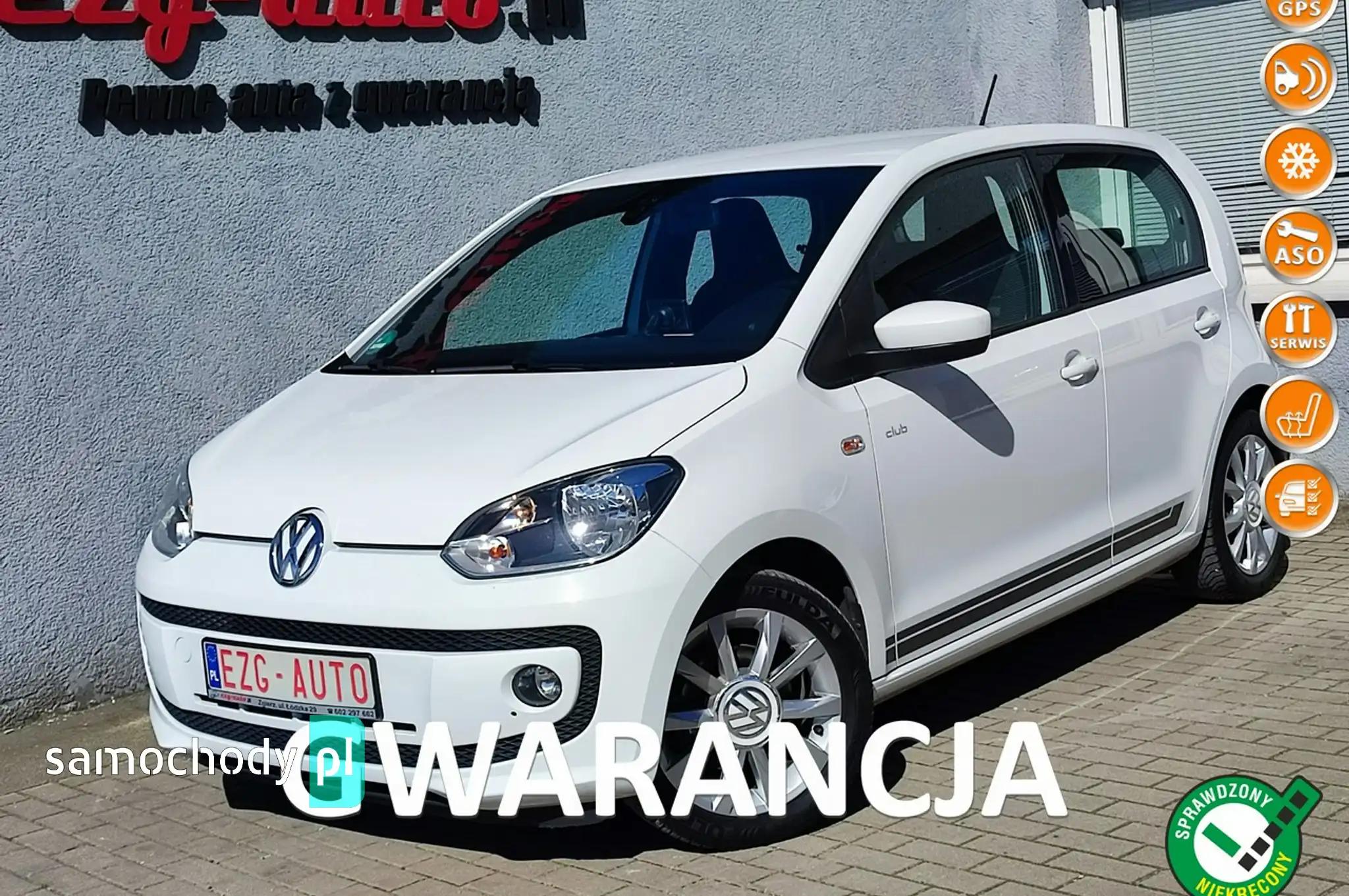 Volkswagen Up Hatchback 2015