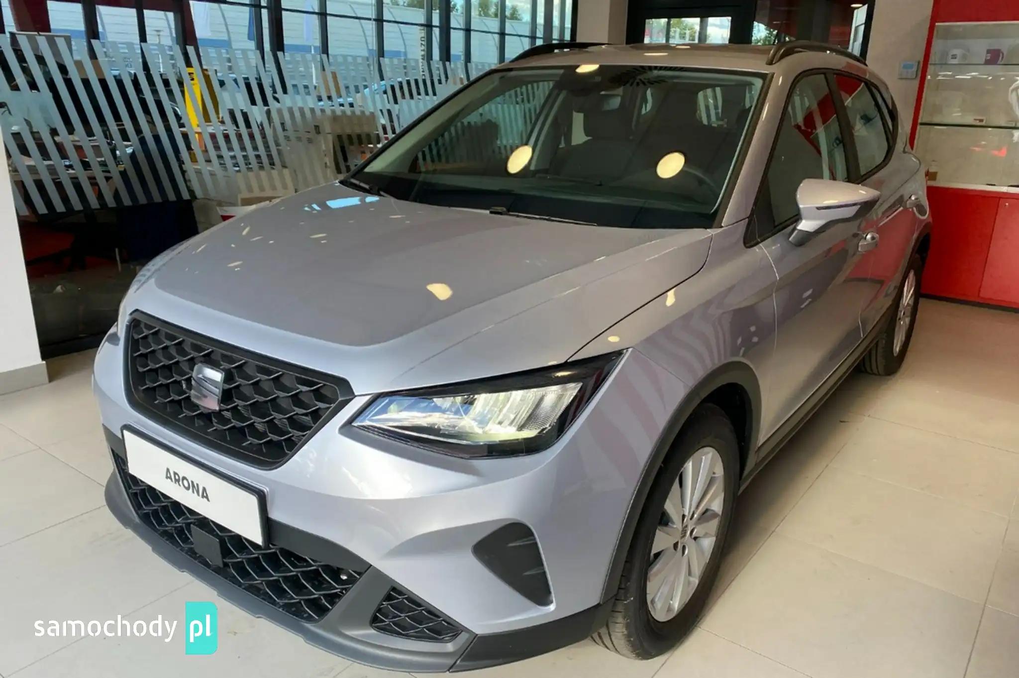 SEAT Arona SUV 2022