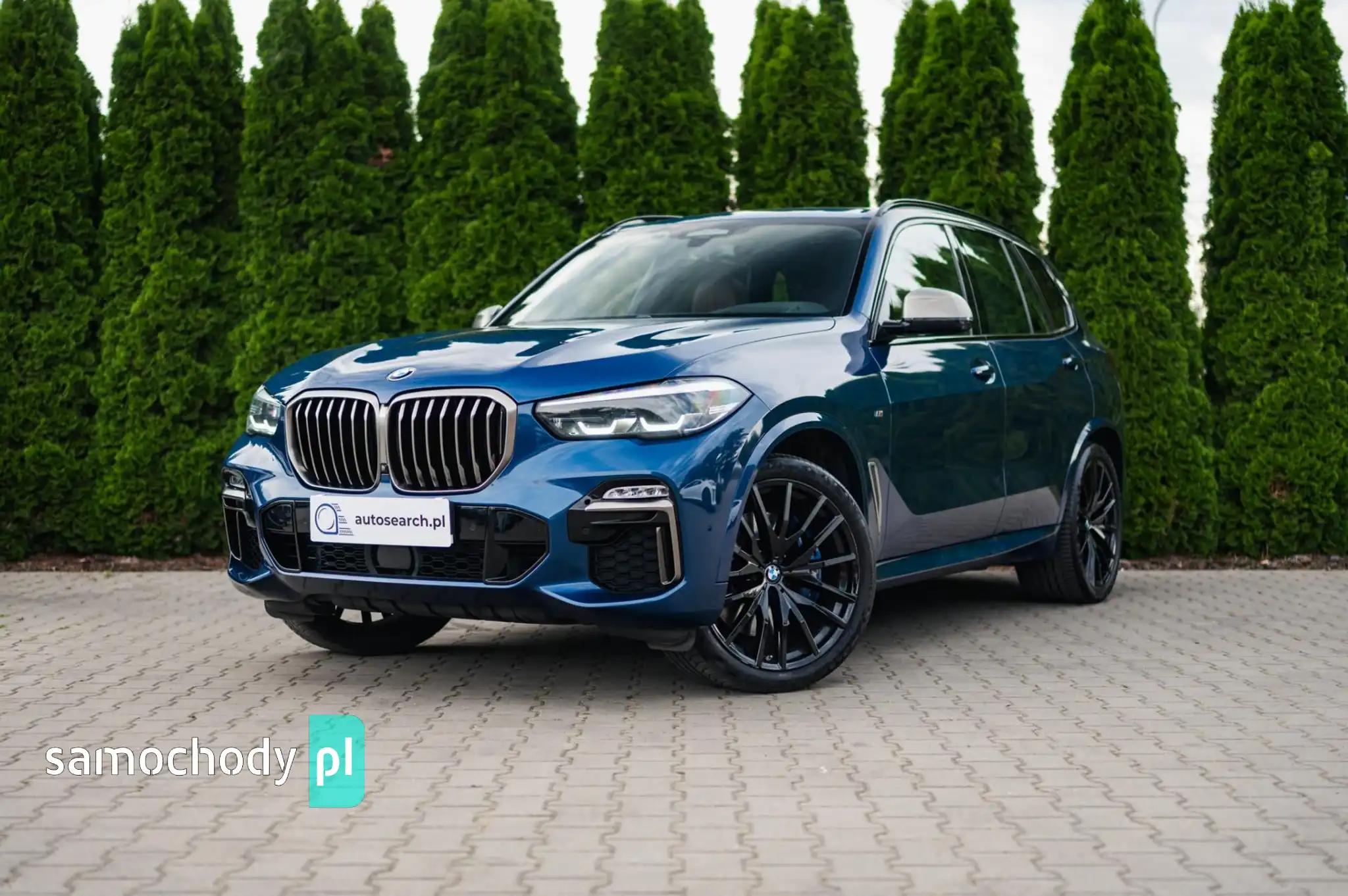 BMW X5 SUV 2020