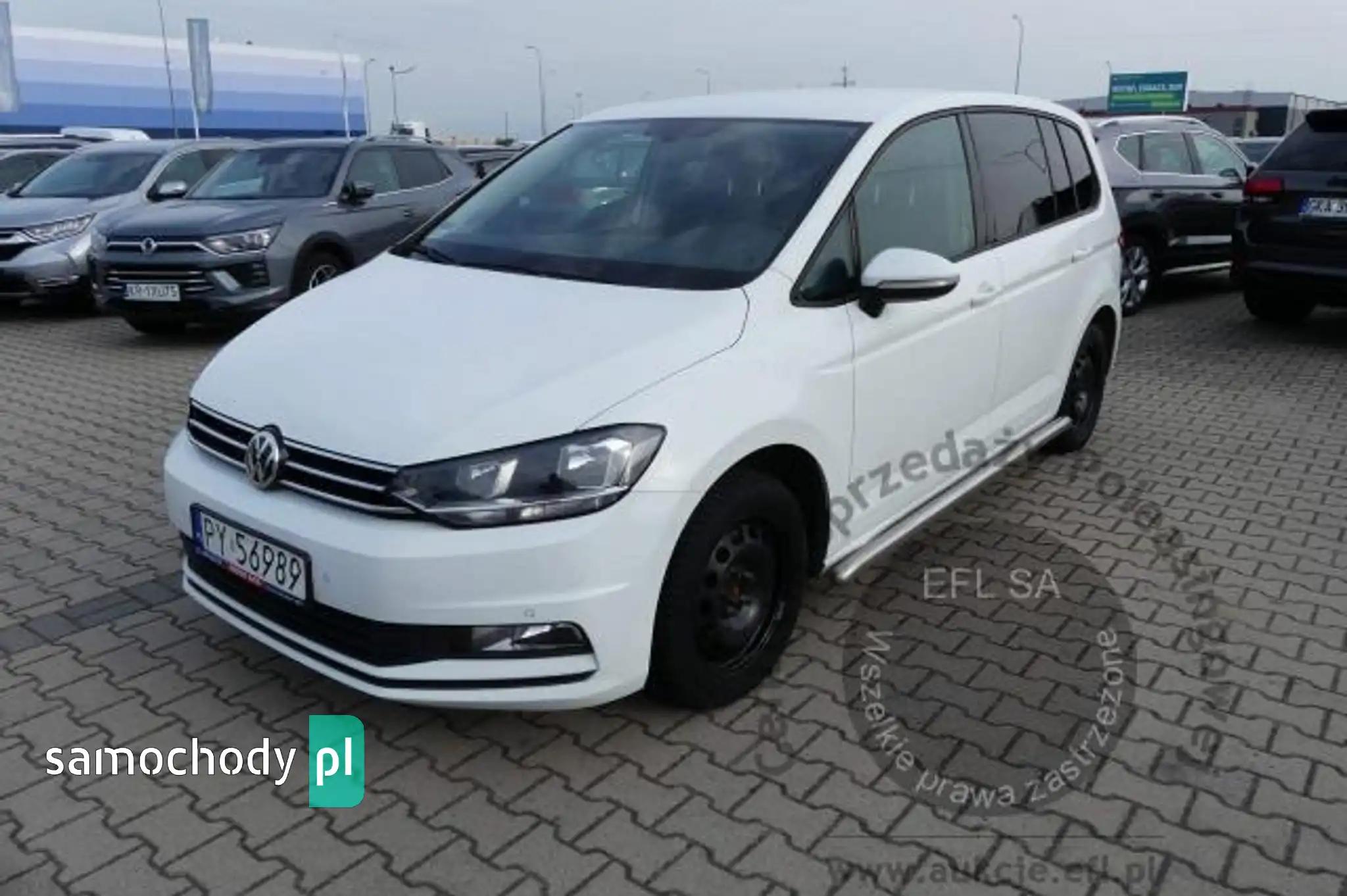 Volkswagen Touran 2016