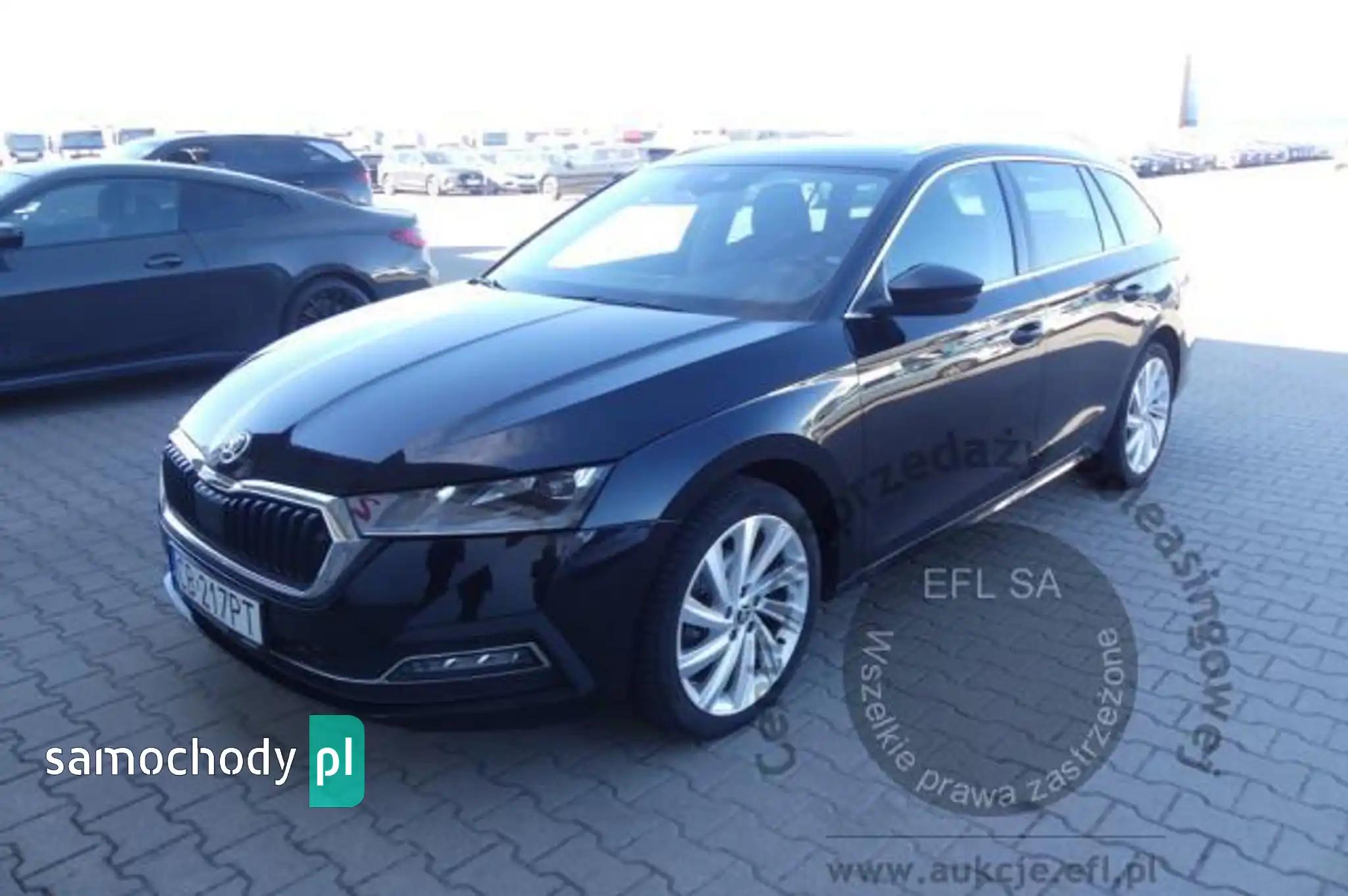 Skoda Octavia 2023