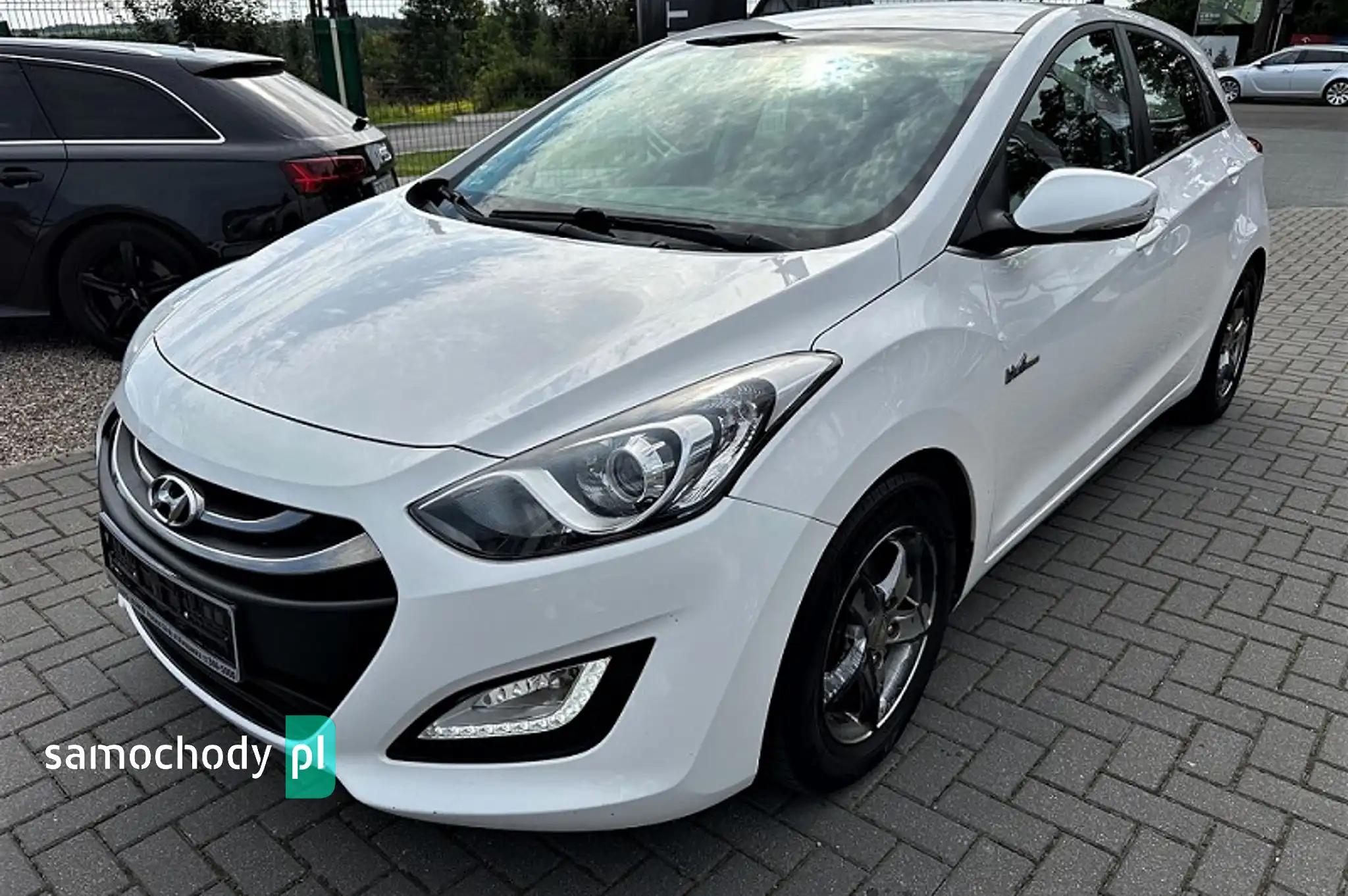 Hyundai i30 Hatchback 2014