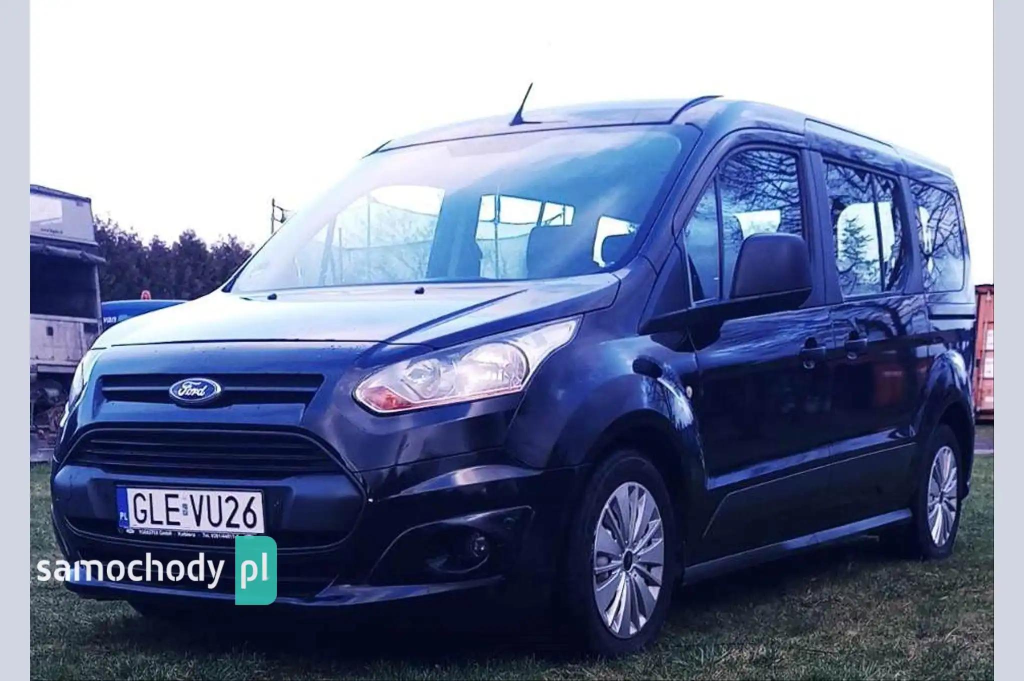 Ford Tourneo Connect Kombi 2014