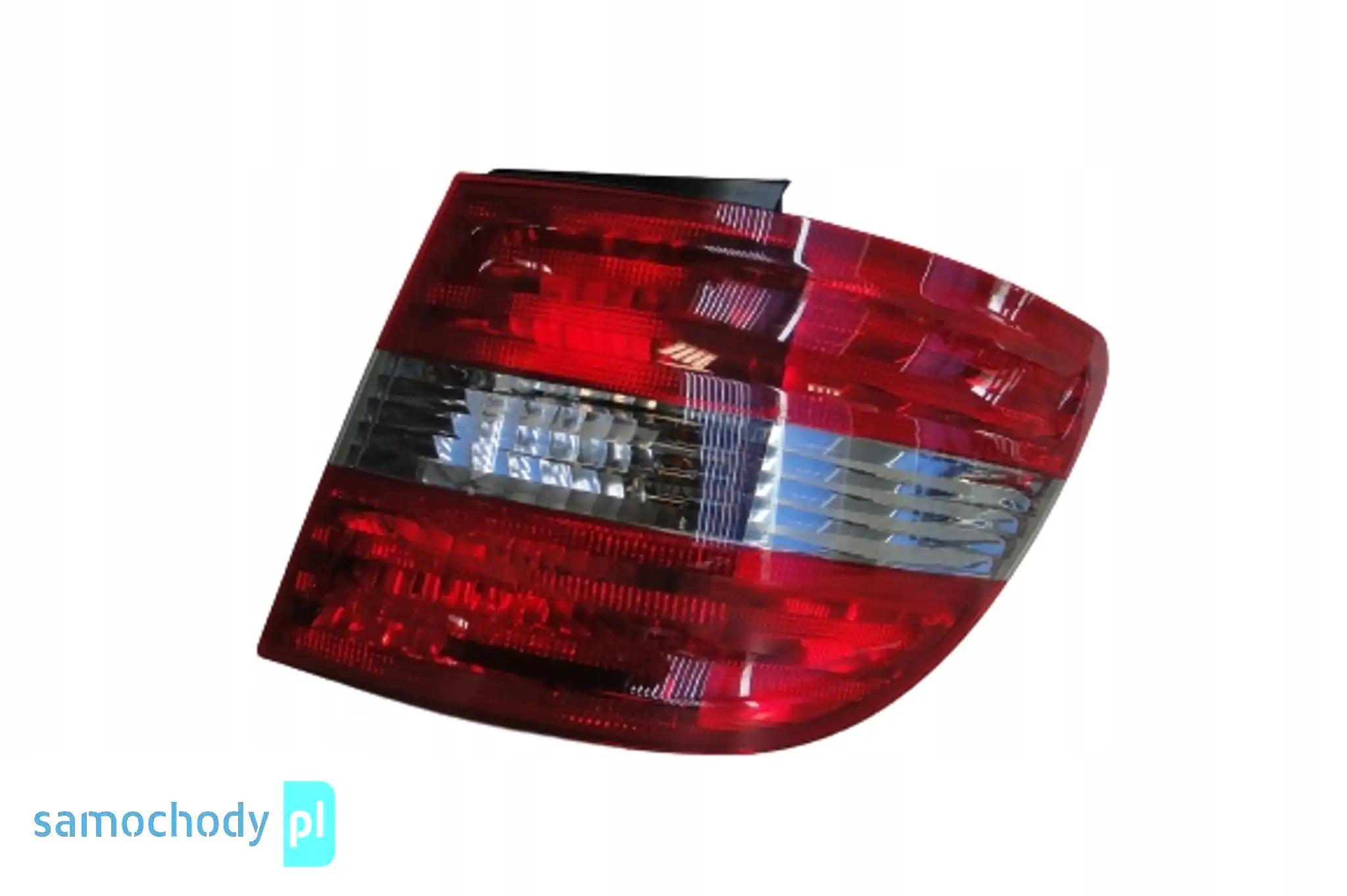 MERCEDES B KLASA 245 W245 LAMPA TYLNA PRAWA