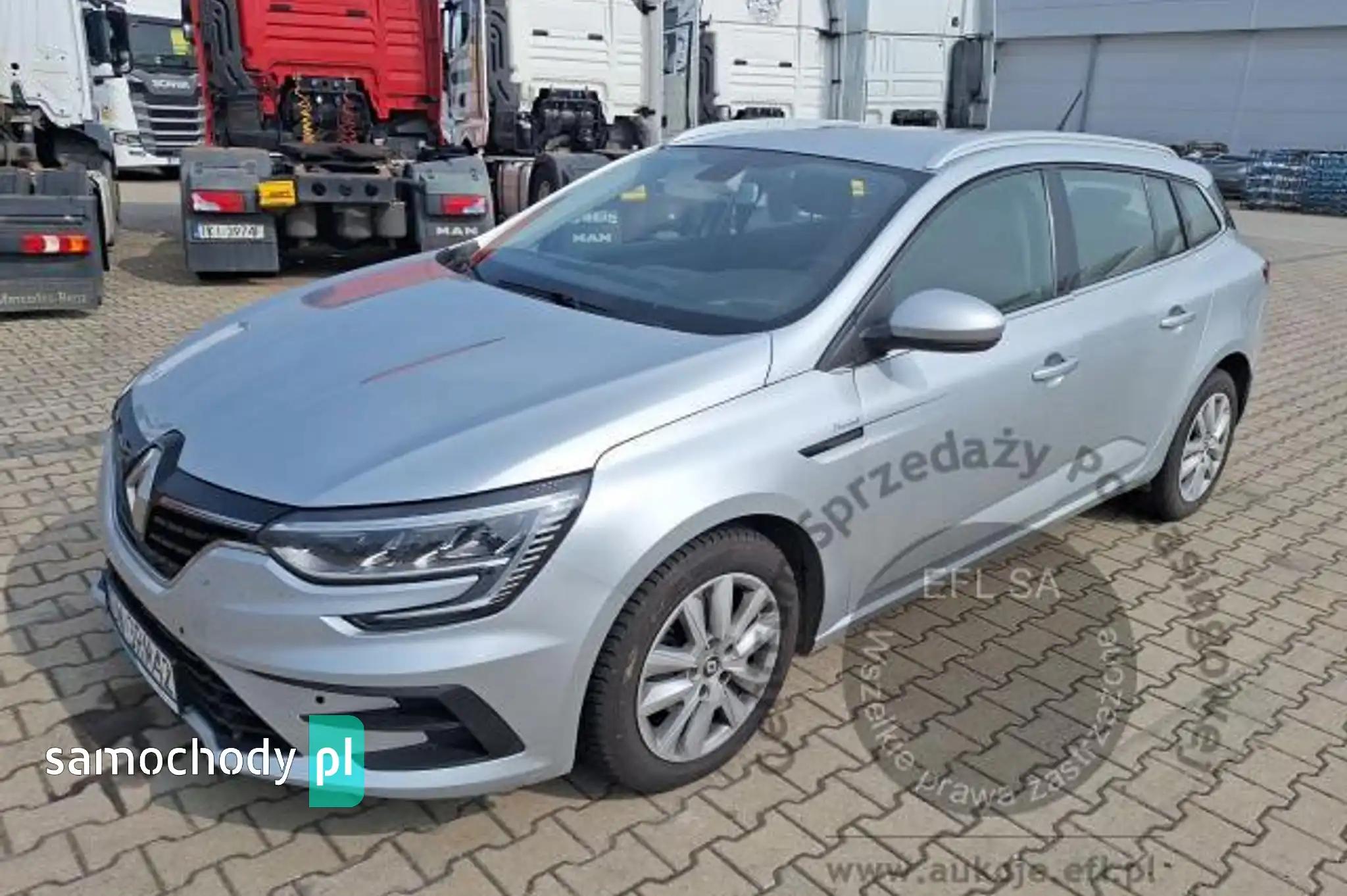Renault Megane 2021