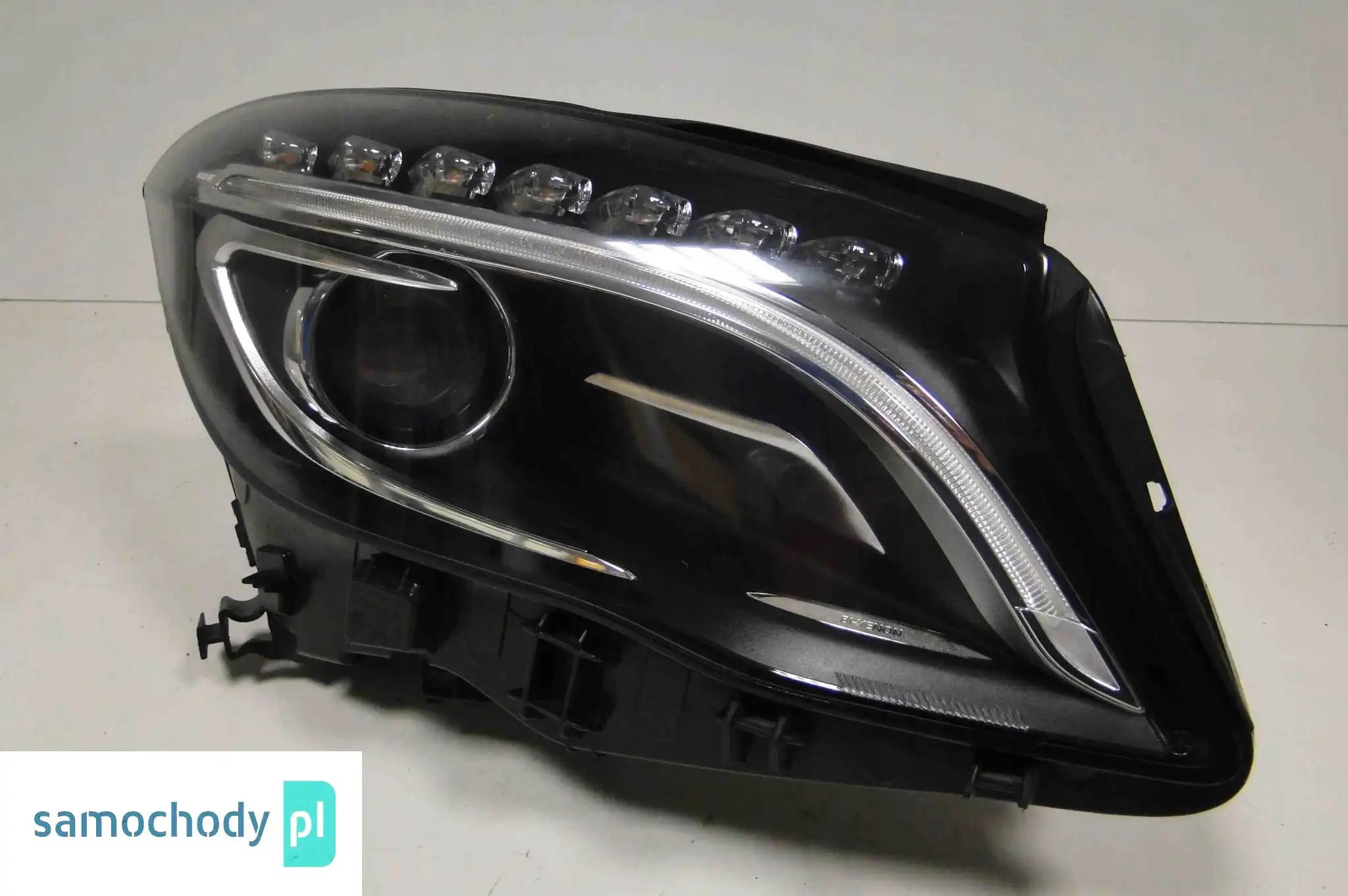 MERCEDES GLA X156 LAMPA PRAWA KSENON XENON 156