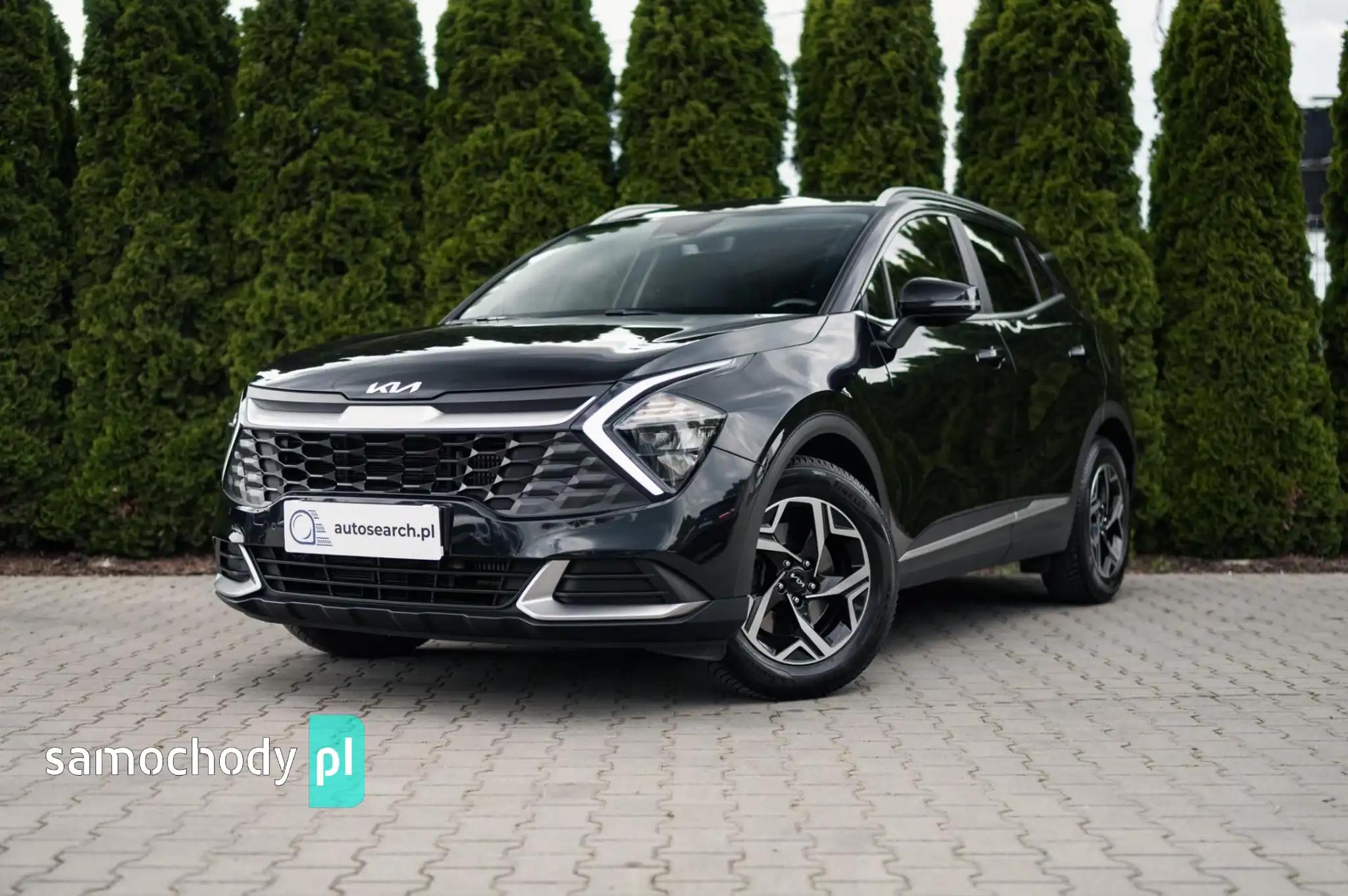 Kia Sportage SUV 2022