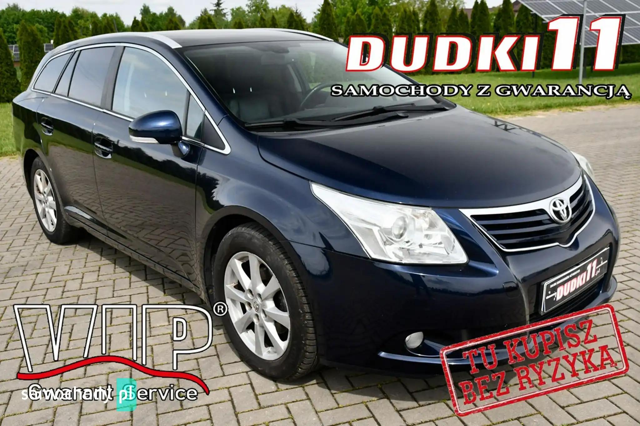 Toyota Avensis Kombi 2009