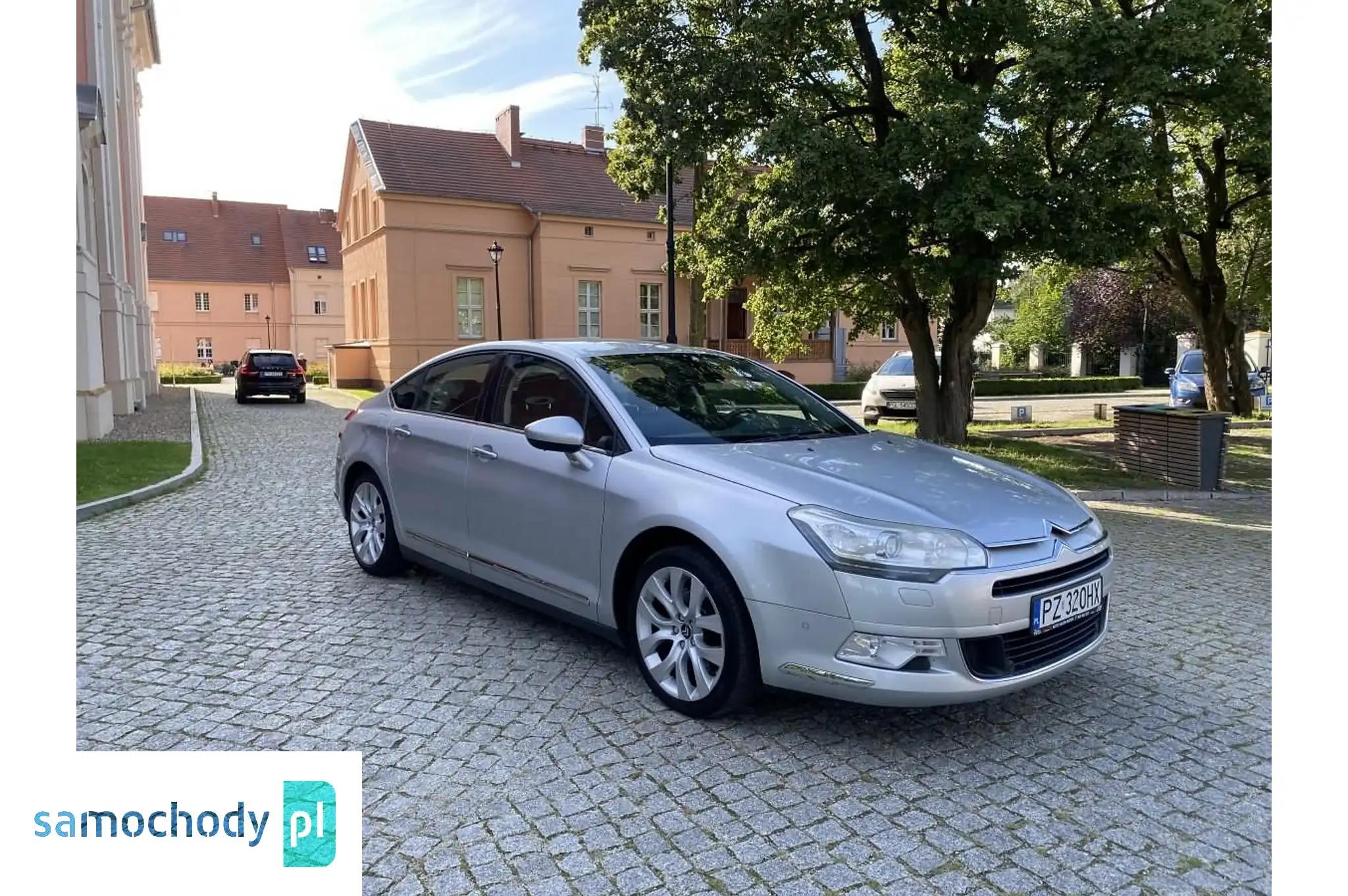 Citroen C5 Sedan 2011