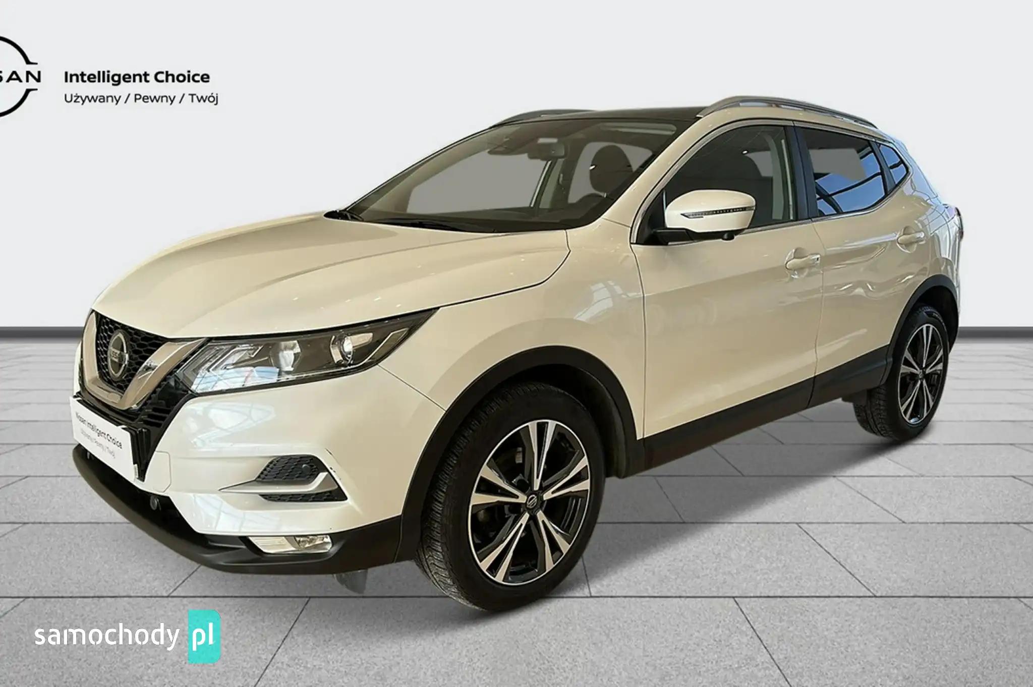 Nissan Qashqai SUV 2020