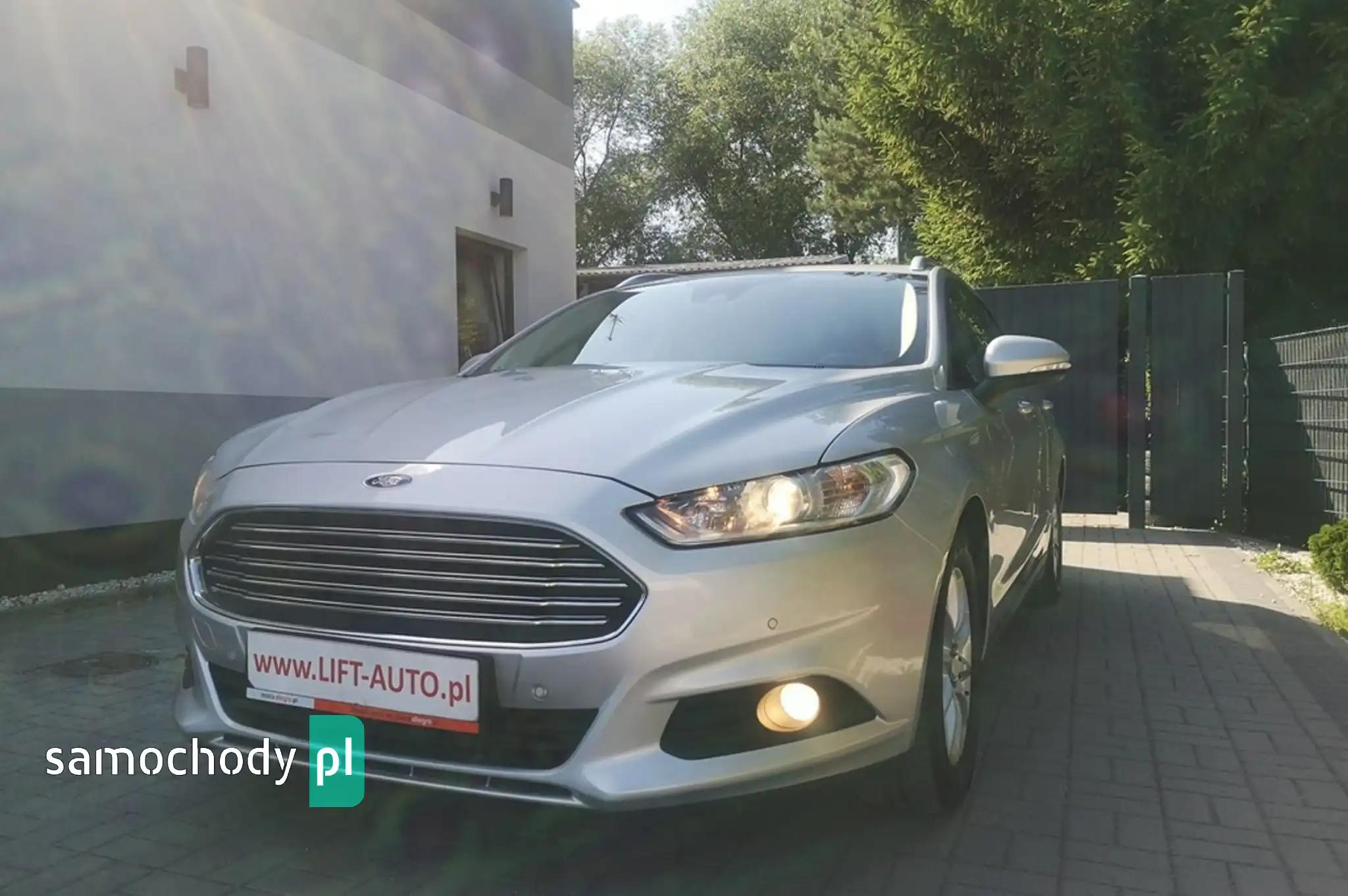 Ford Mondeo Kombi 2019