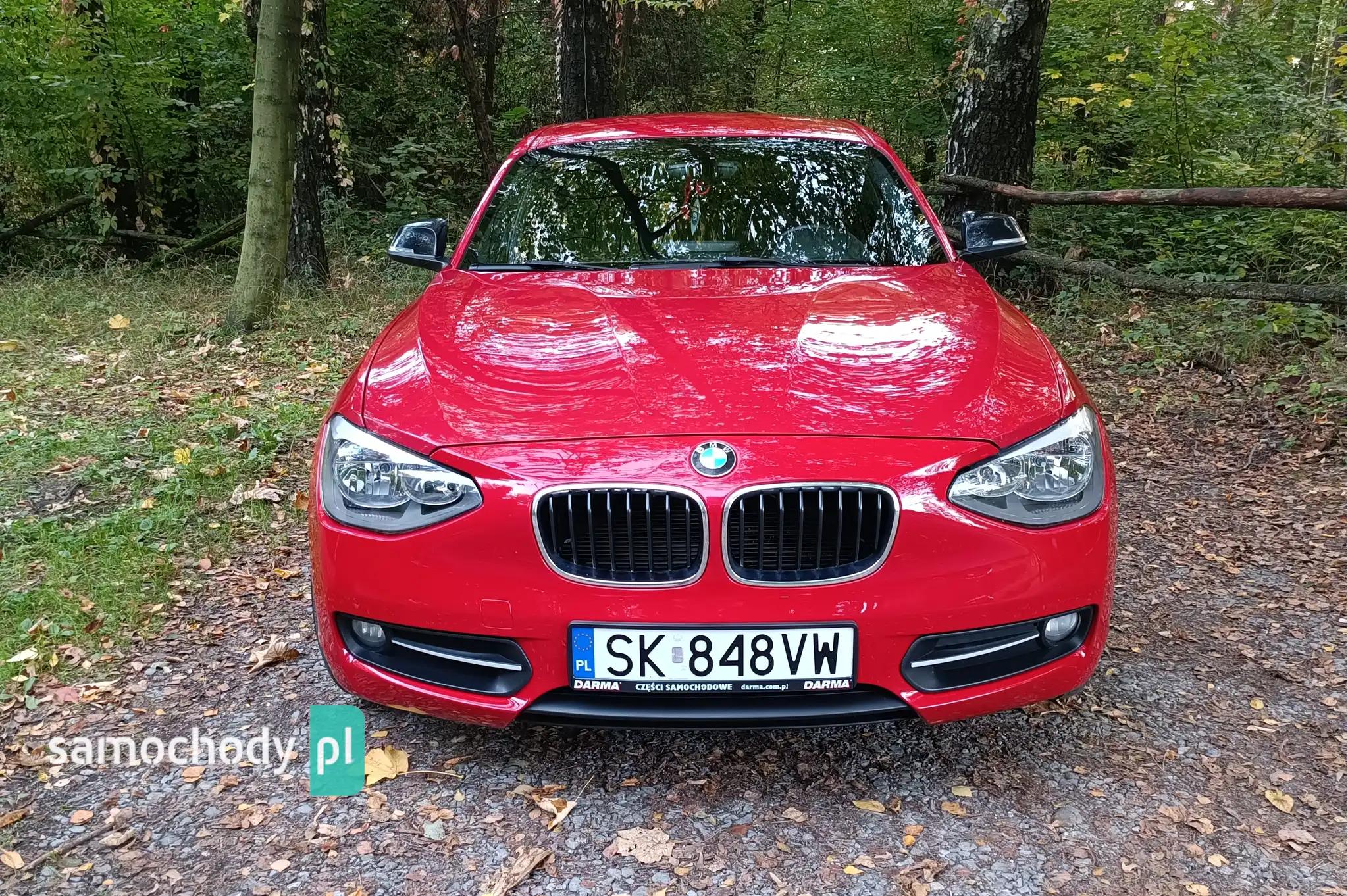 BMW 1 Seria 2011