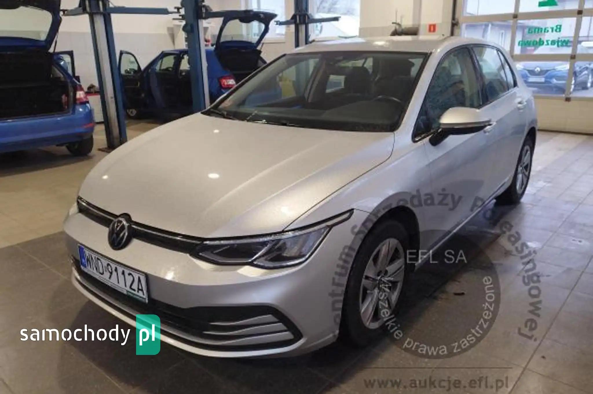 Volkswagen Golf 2022