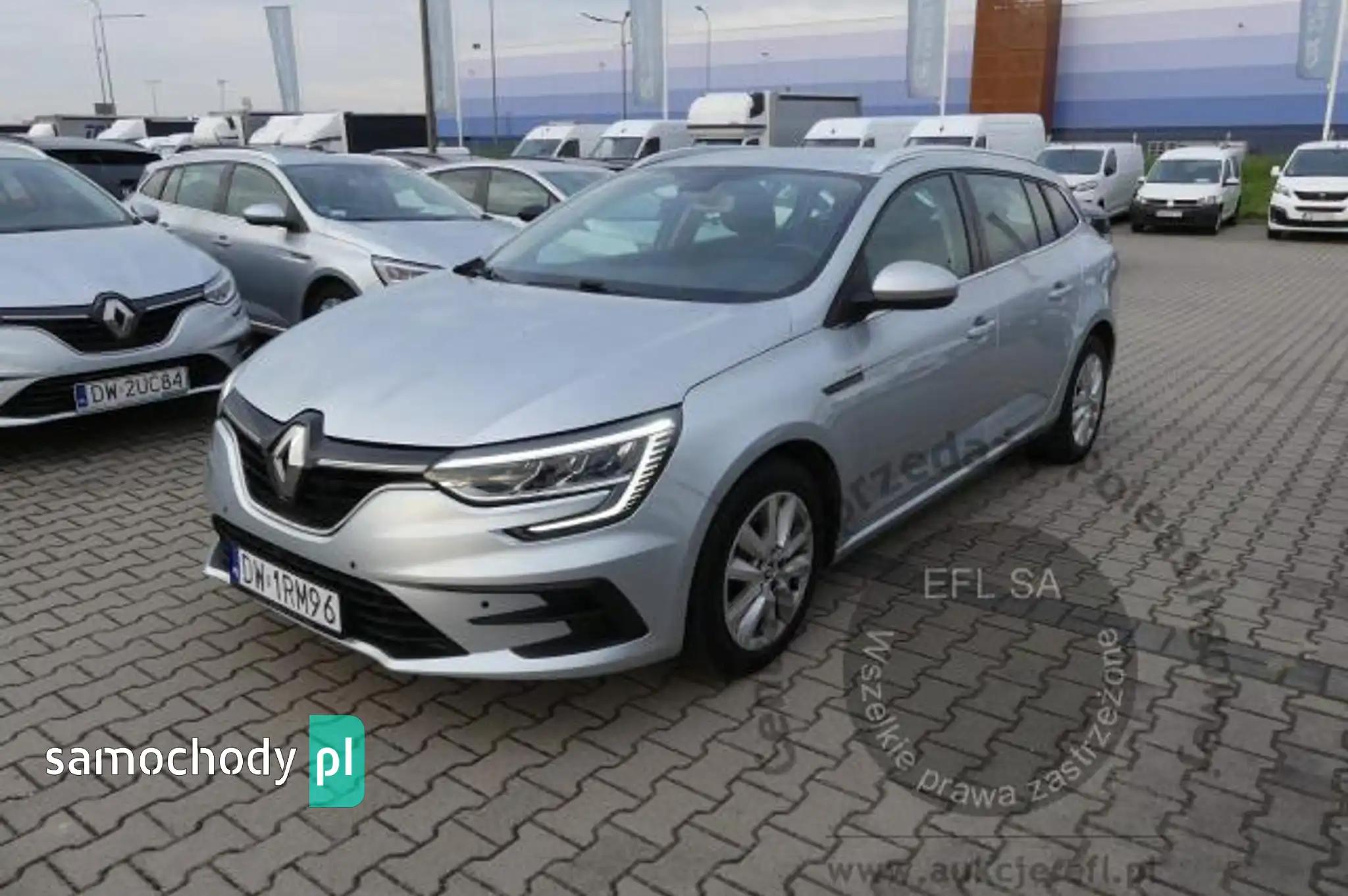 Renault Megane 2021