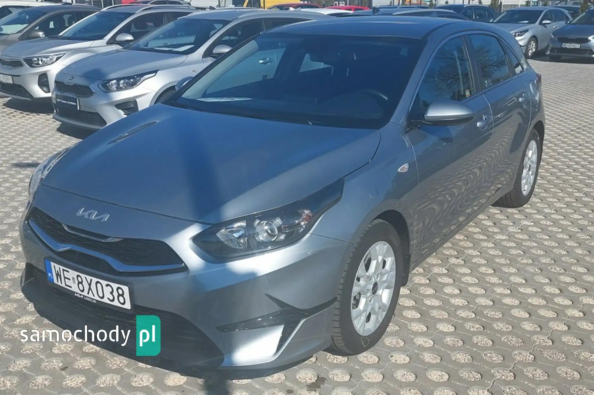 Kia Ceed Hatchback 2023