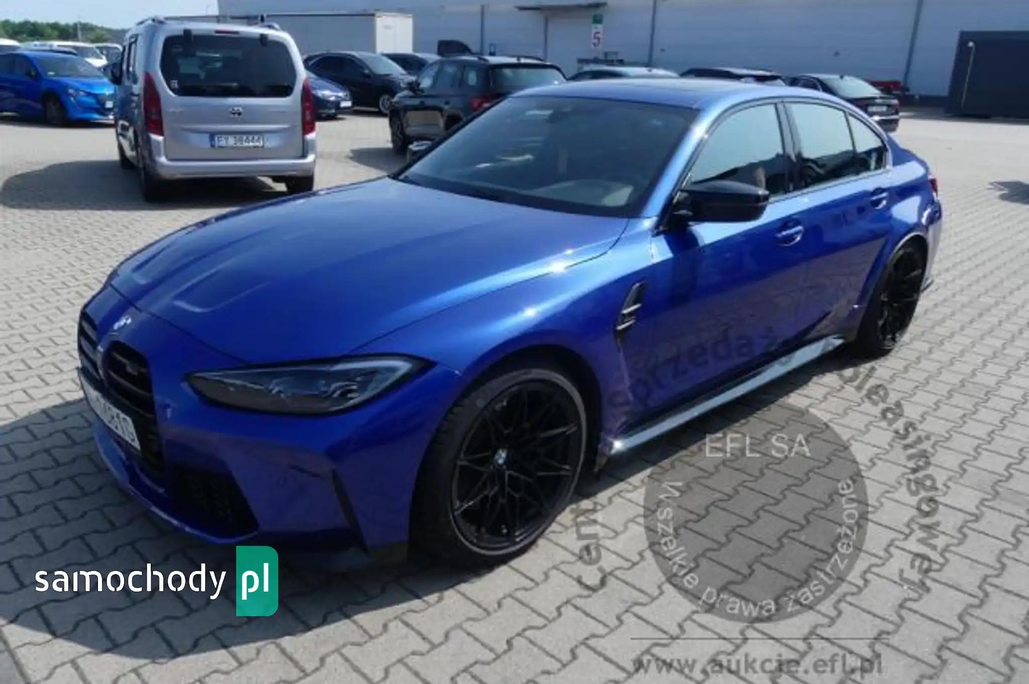BMW M3 2022