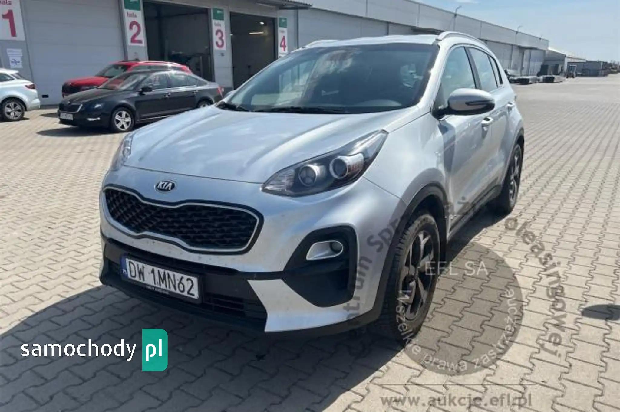 Kia Sportage 2021