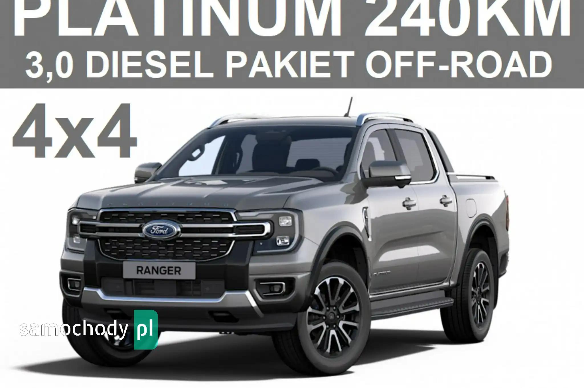 Ford Ranger SUV 2024