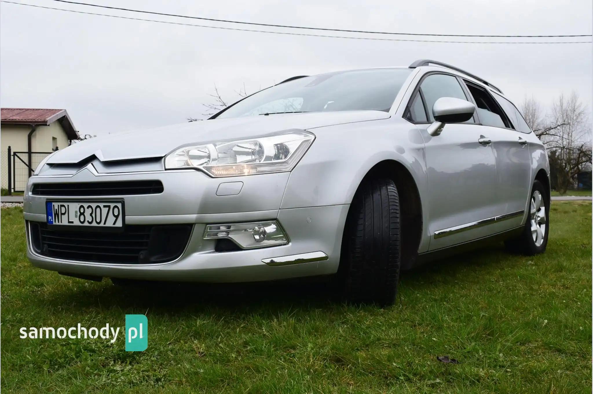 Citroen C5 Kombi 2009