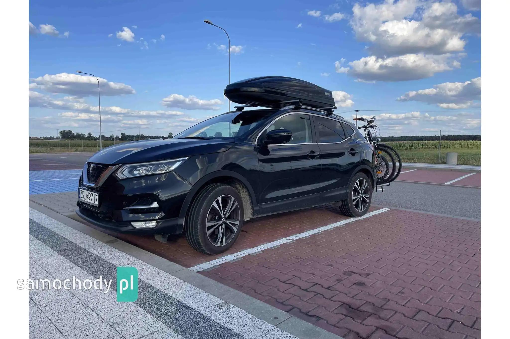 Nissan Qashqai SUV 2017