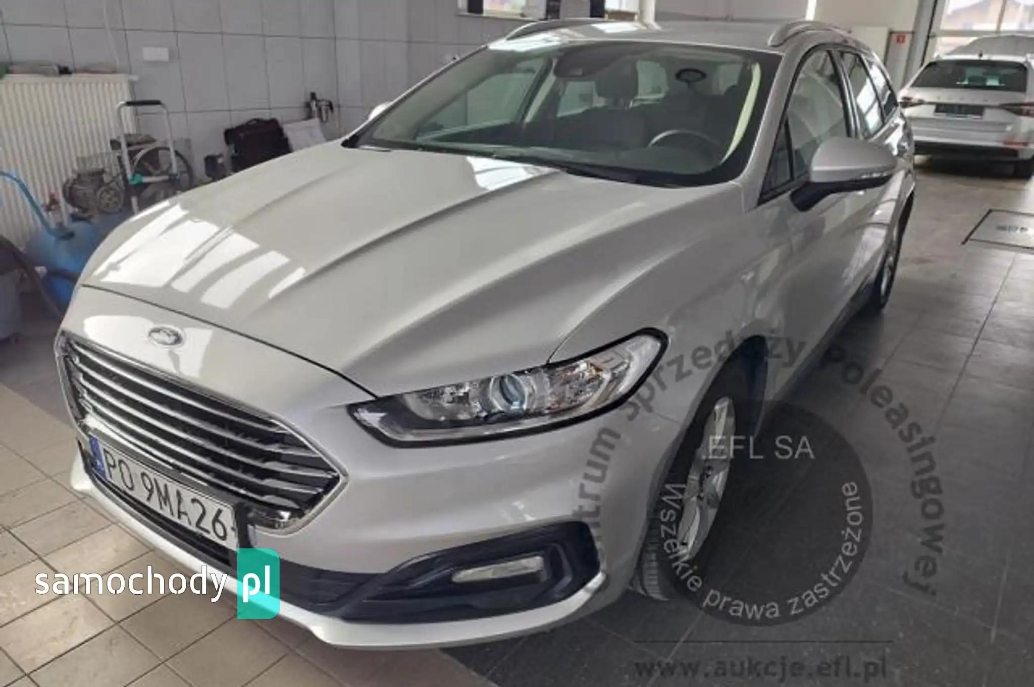 Ford Mondeo 2019