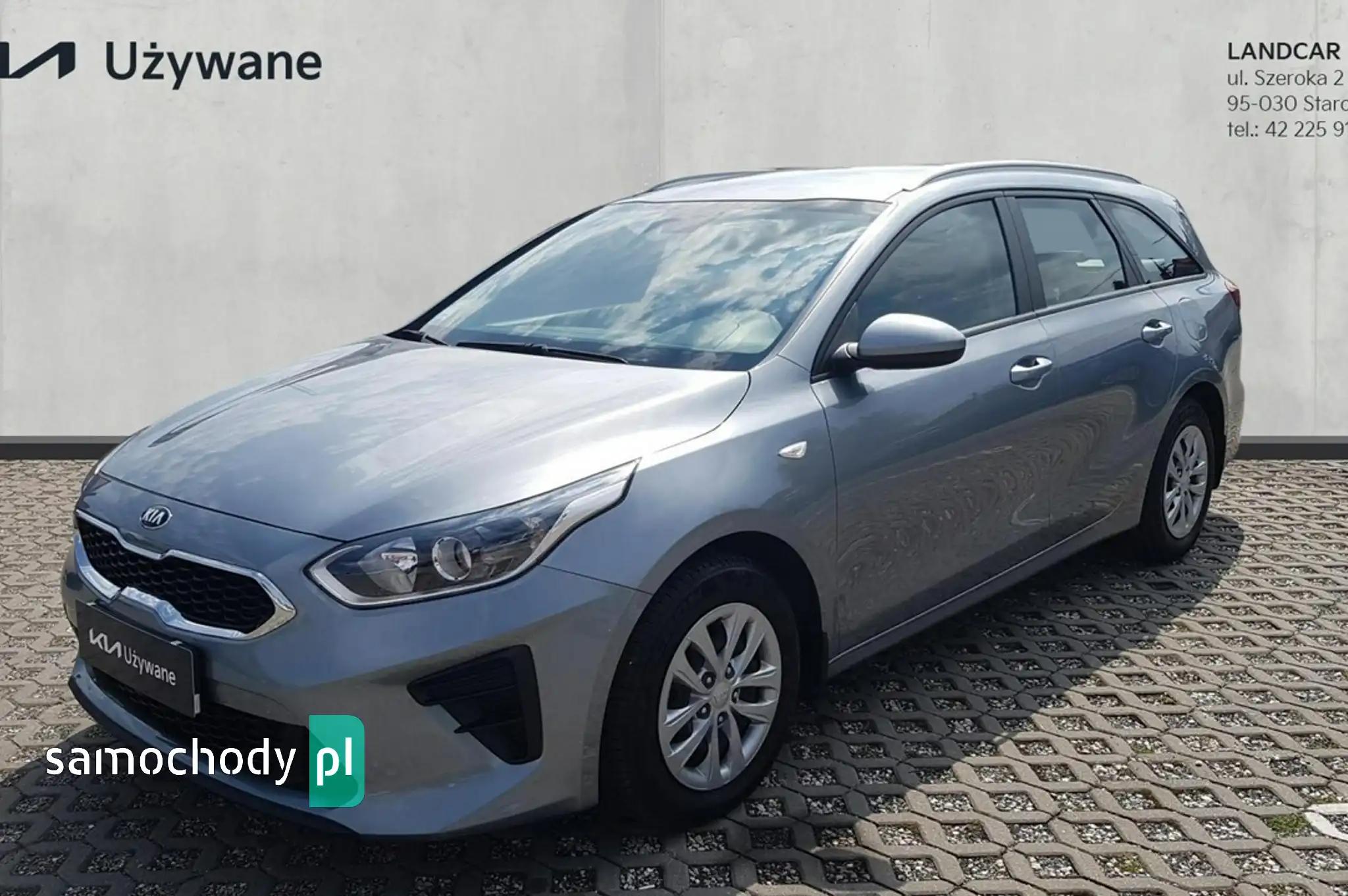 Kia Ceed Kombi 2021