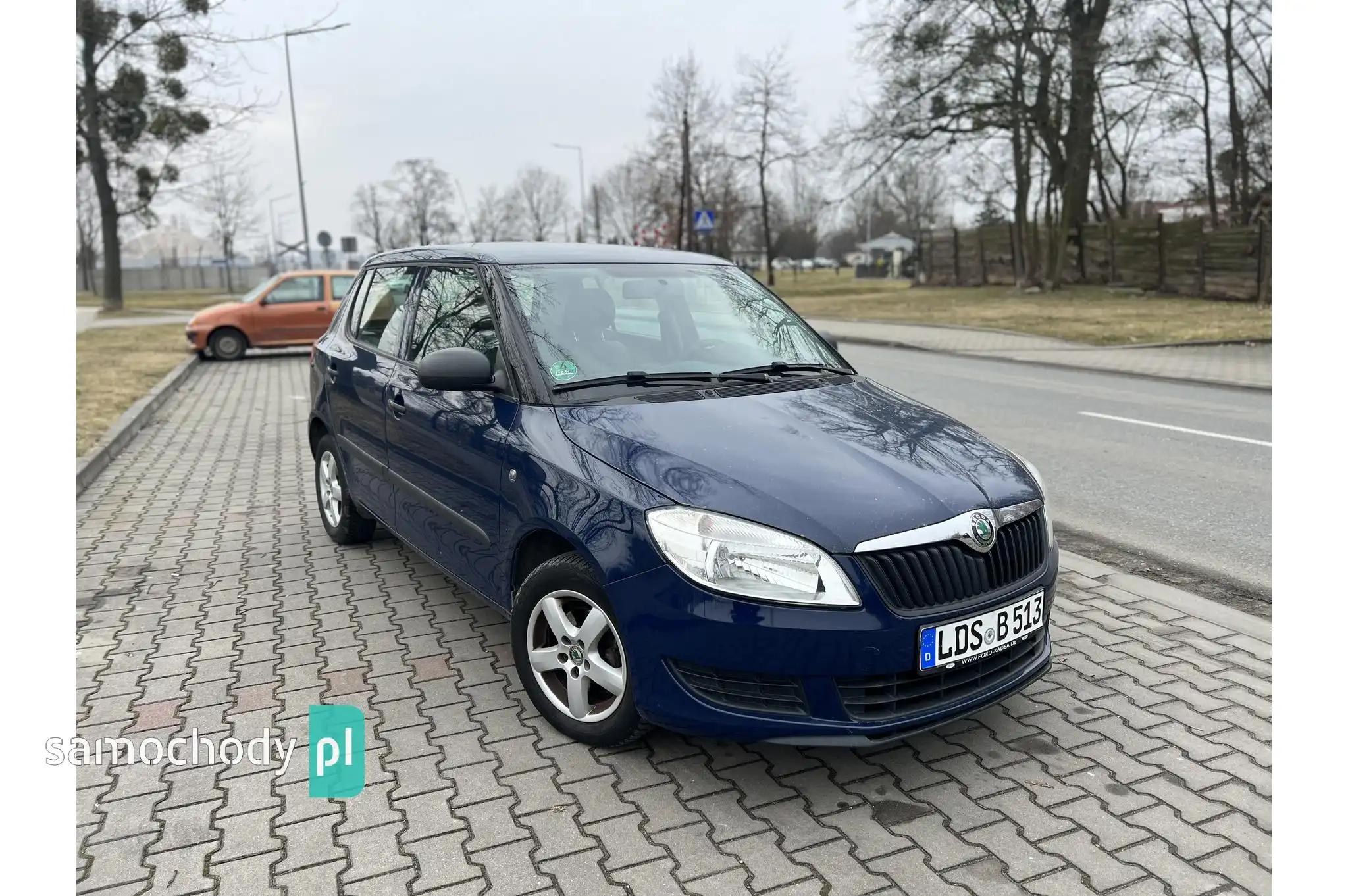 Skoda Fabia Hatchback 2011