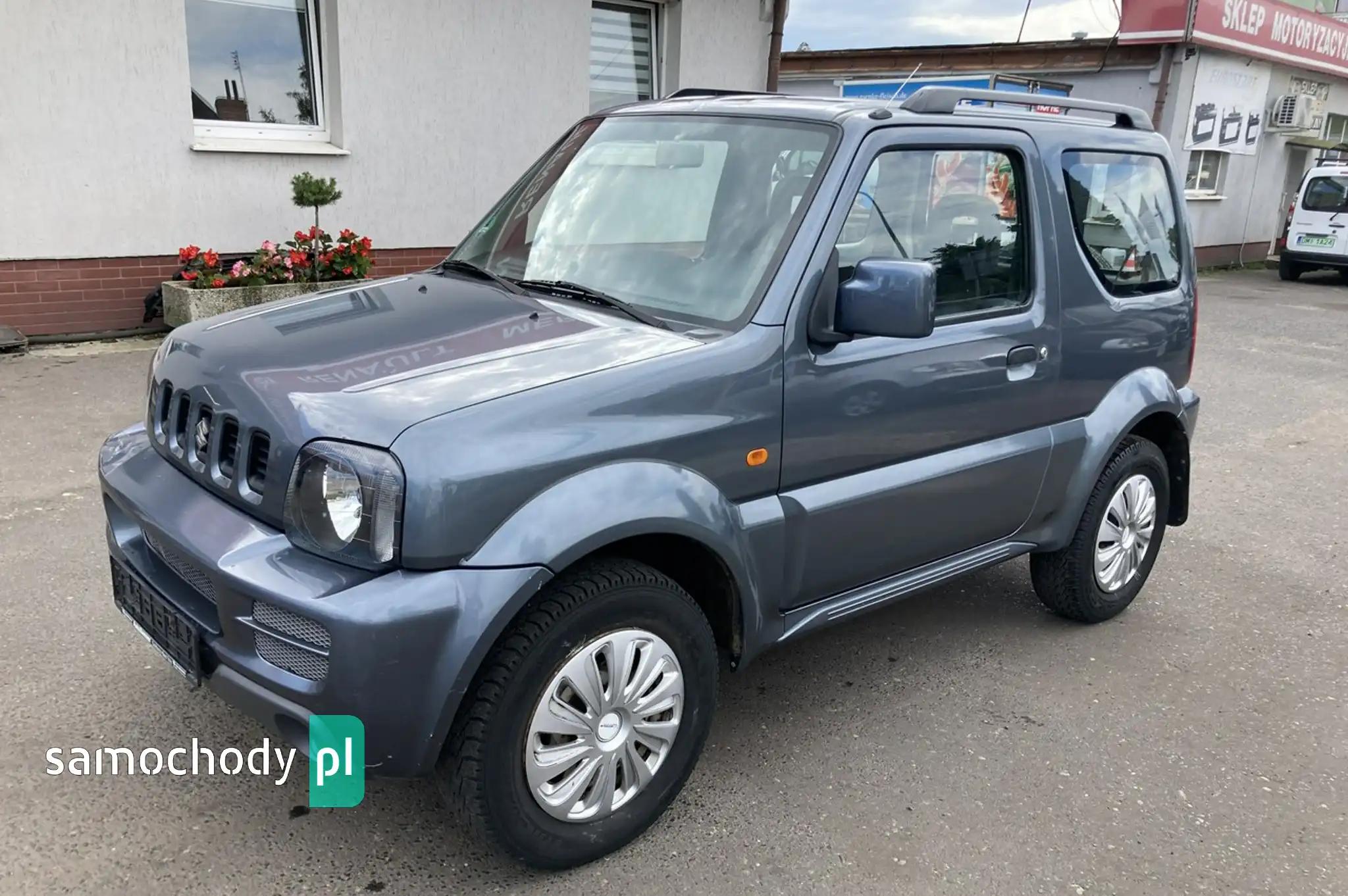 Suzuki Jimny SUV 2006