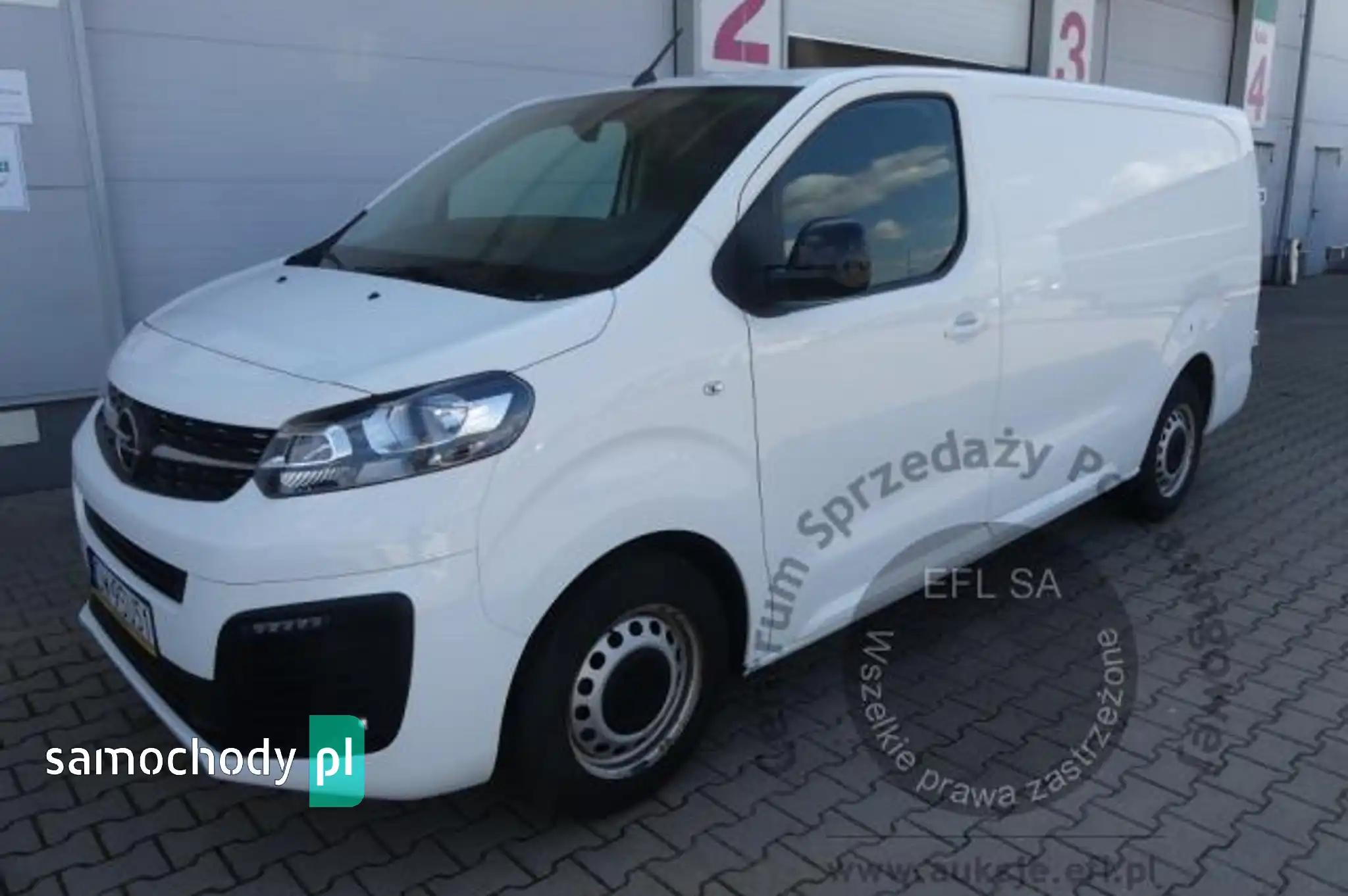 Opel Vivaro SAMOCHÓD CIĘŻAROWY 2022