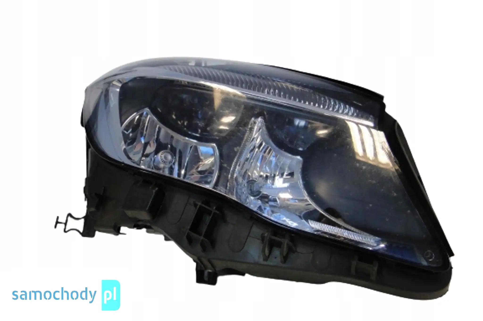 MERCEDES GLA X156 156 LIFT LAMPA PRZEDNIA PRAWA H7